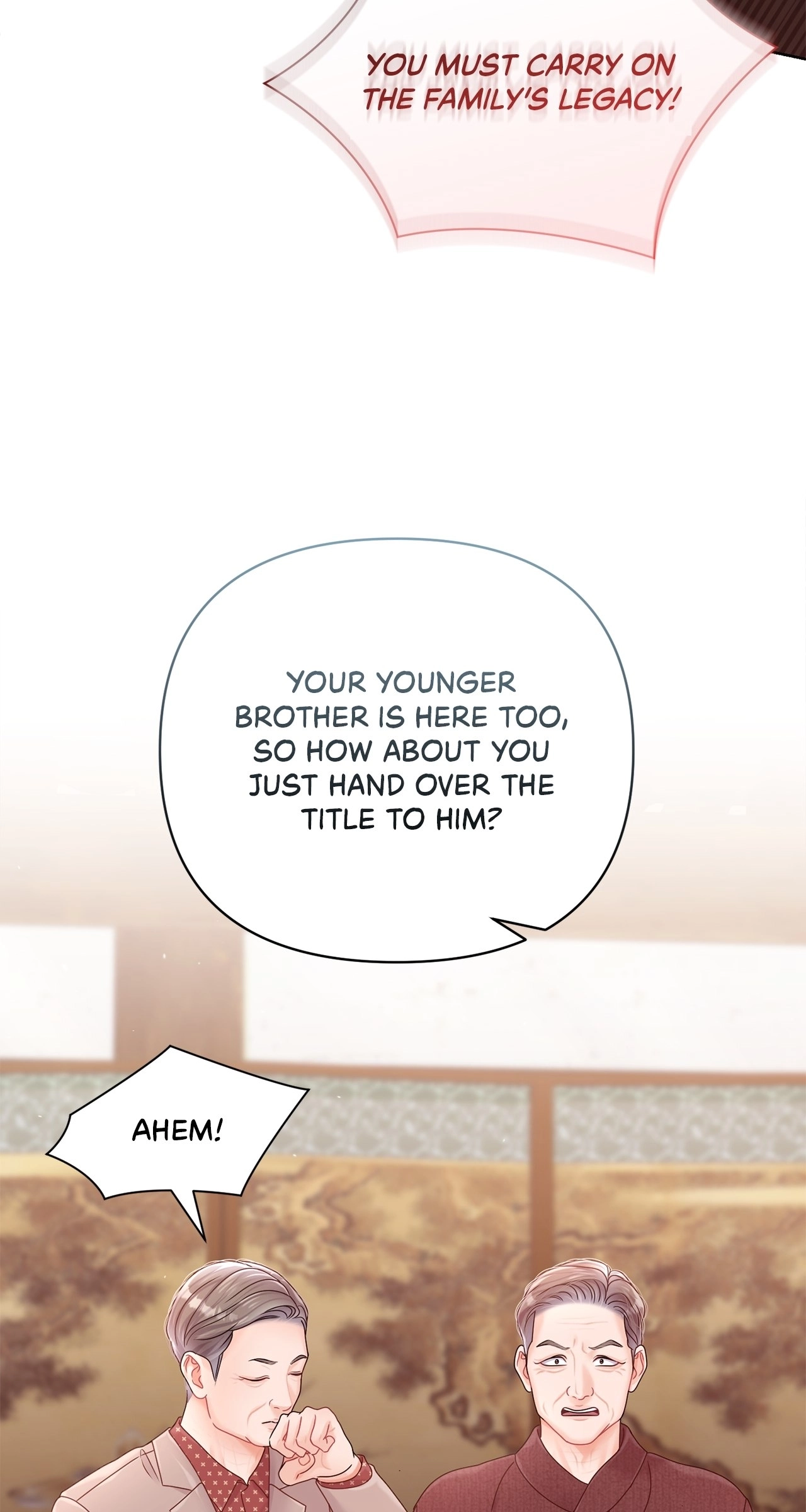 Sexy Noona Chapter 36 page 55 - 