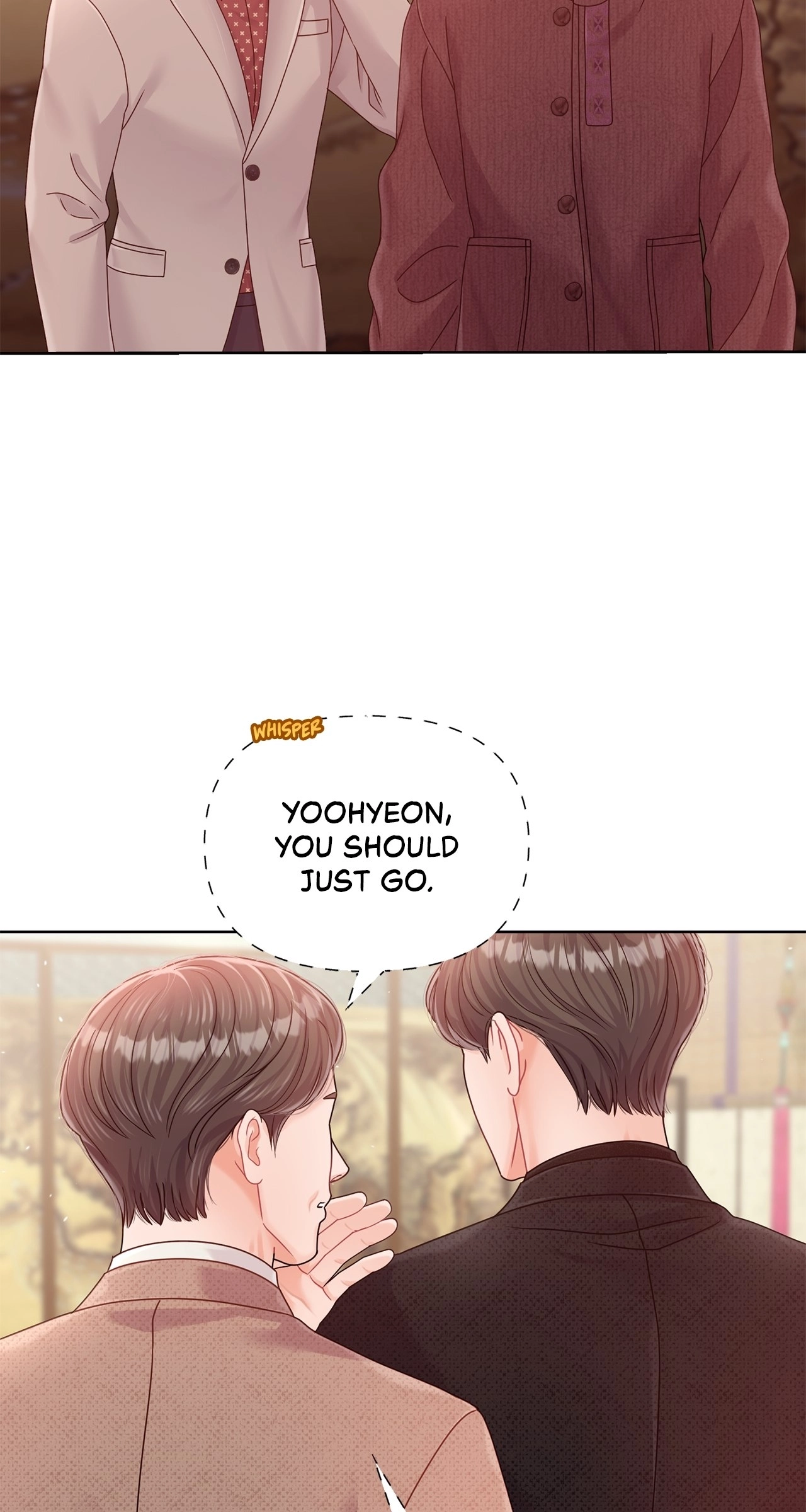 Sexy Noona Chapter 36 page 56 - 