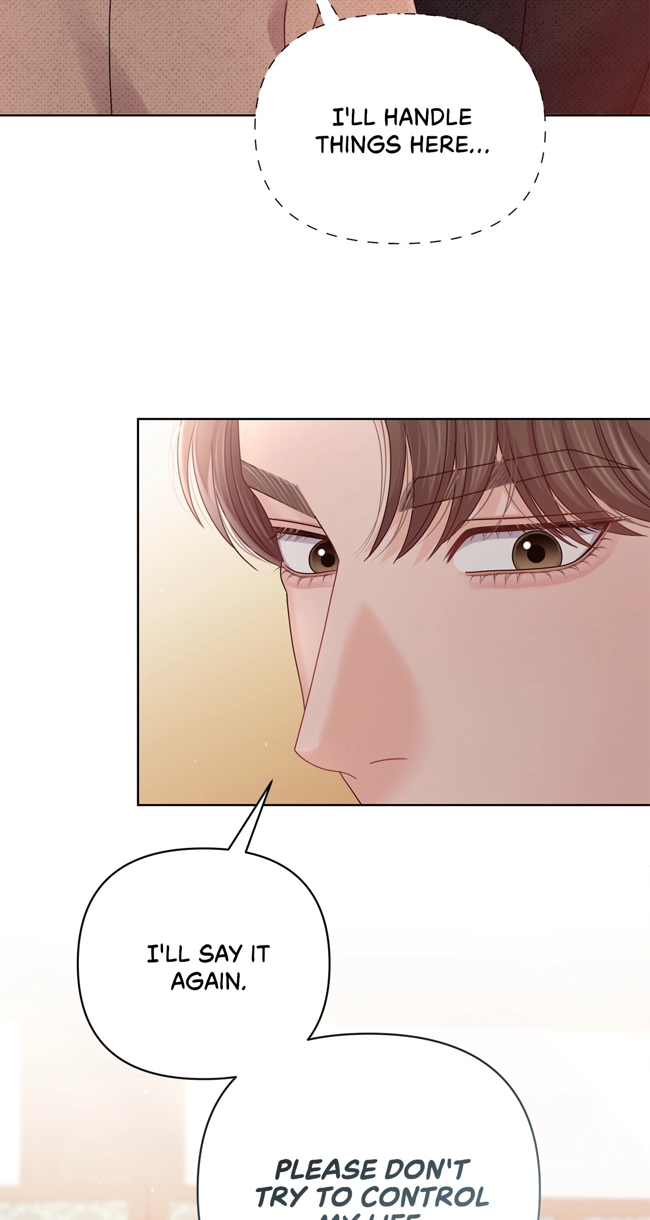 Sexy Noona Chapter 36 page 57 - 