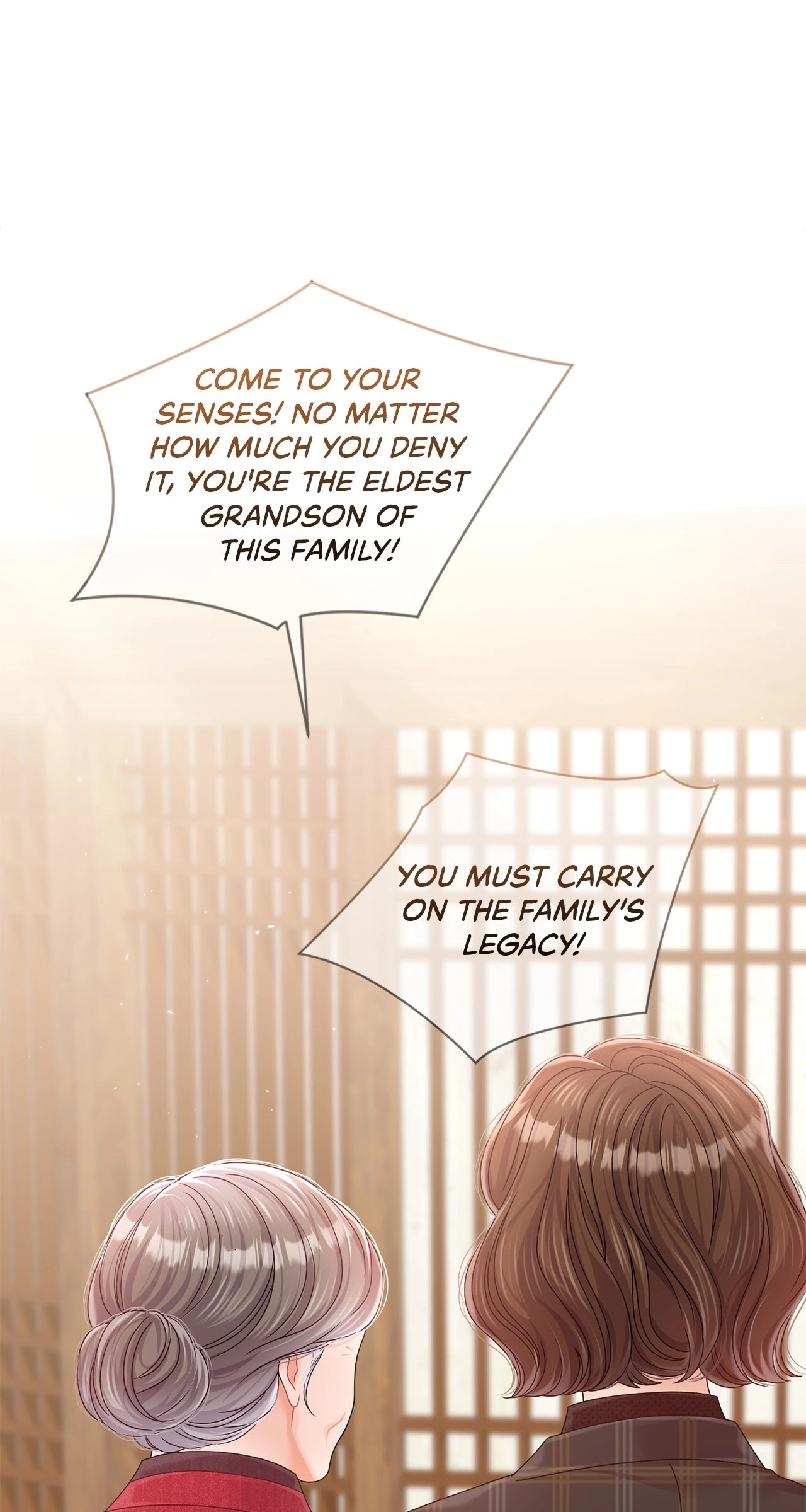 Sexy Noona Chapter 36 page 60 - 