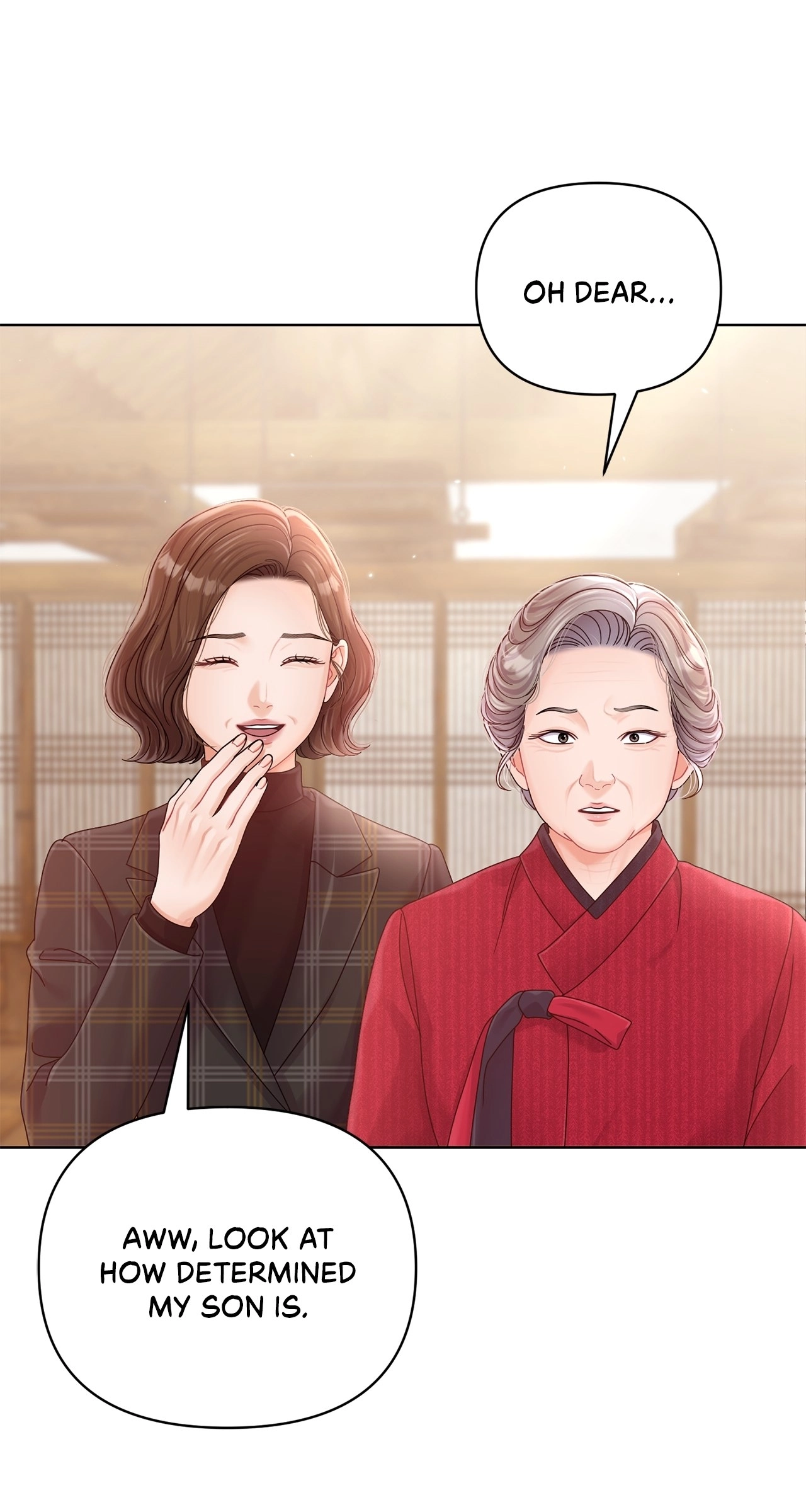 Sexy Noona Chapter 36 page 62 - 