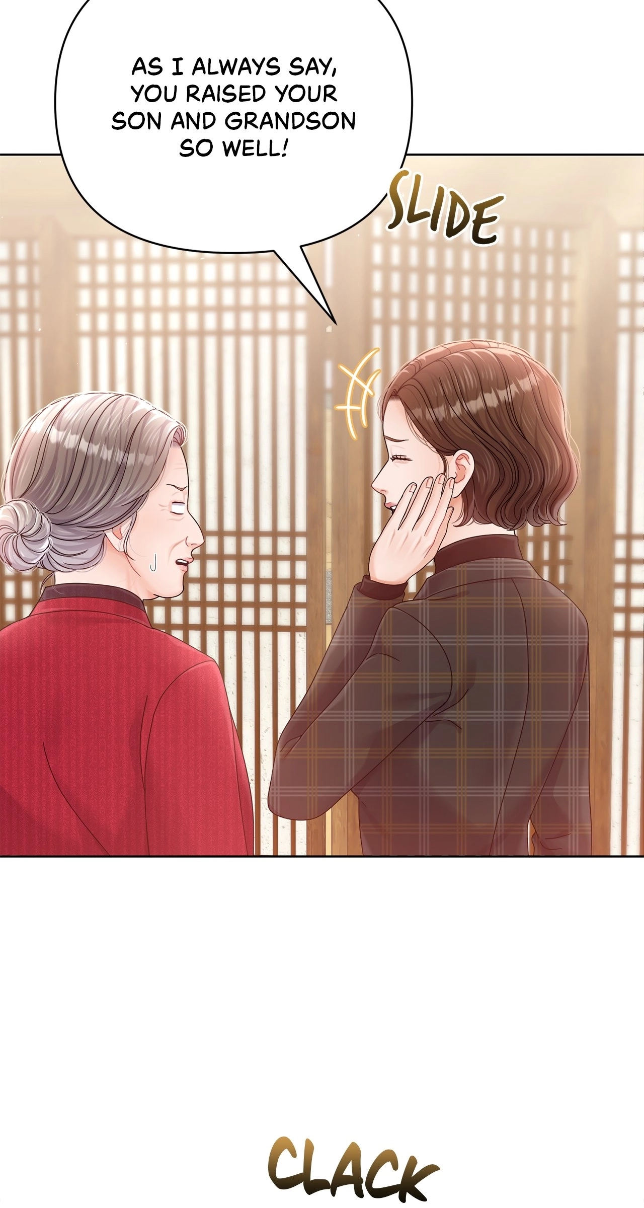 Sexy Noona Chapter 36 page 65 - 