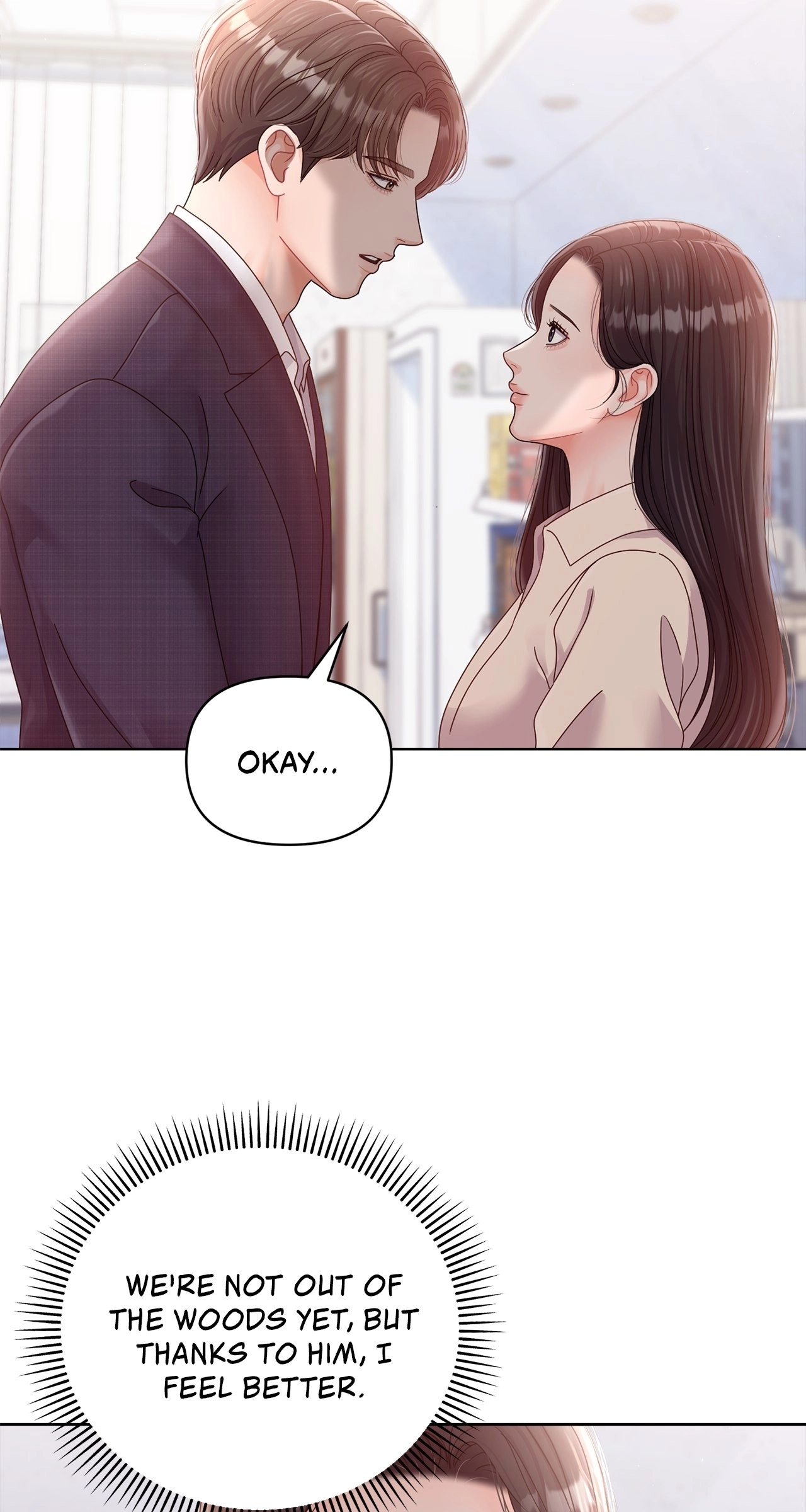 Sexy Noona Chapter 36 page 76 - 