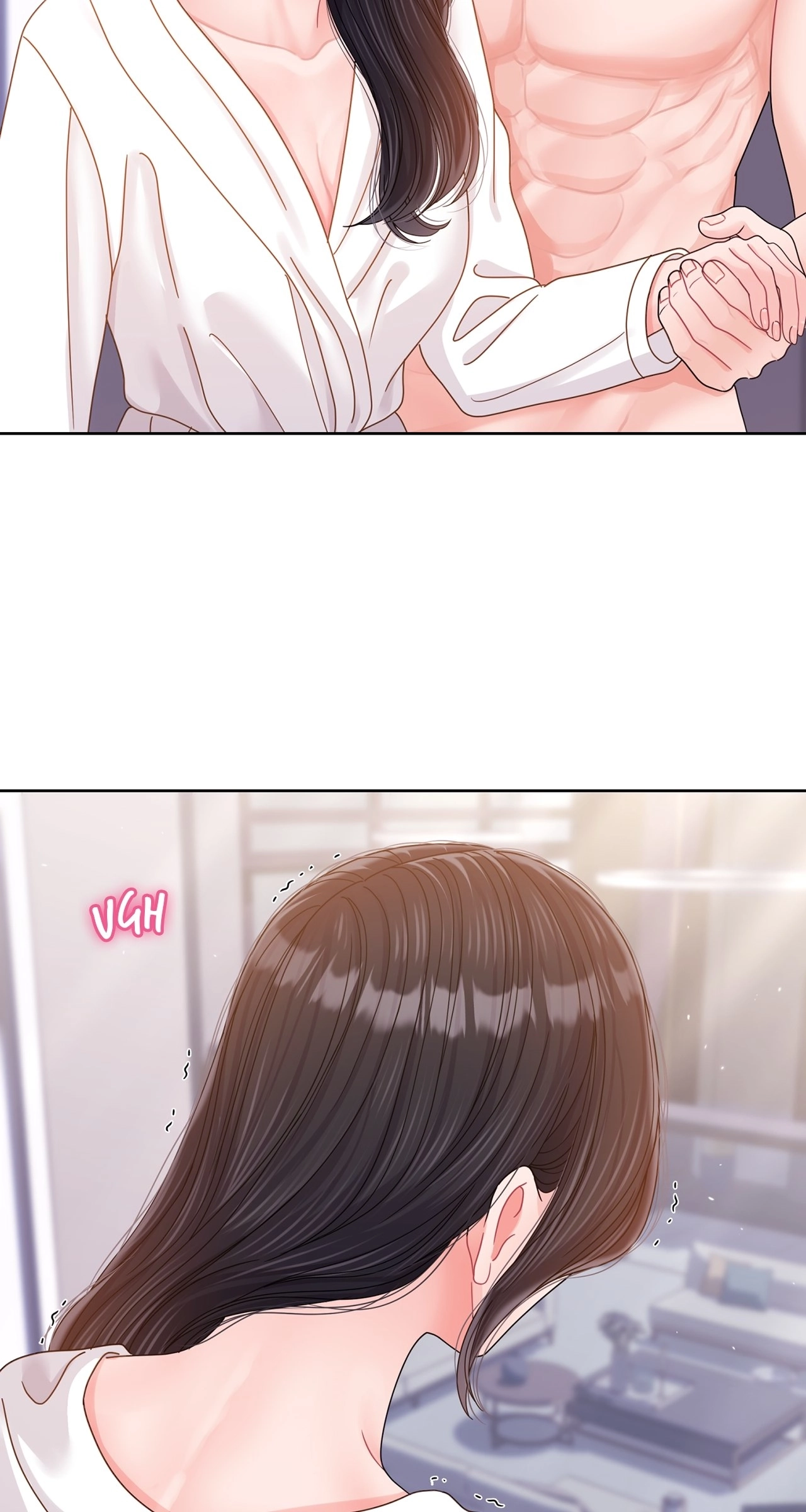 Sexy Noona Chapter 36 page 9 - 
