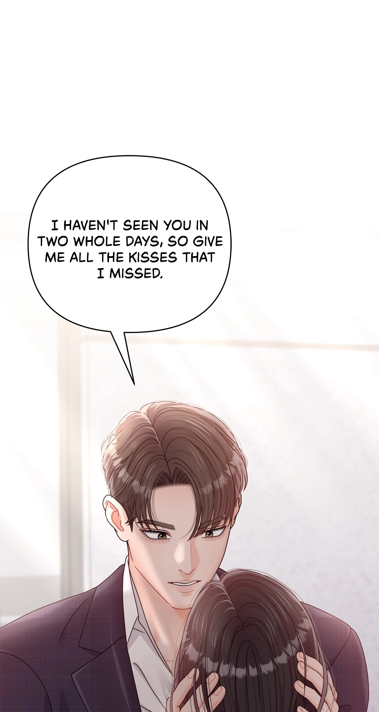 Sexy Noona Chapter 37 page 1 - 