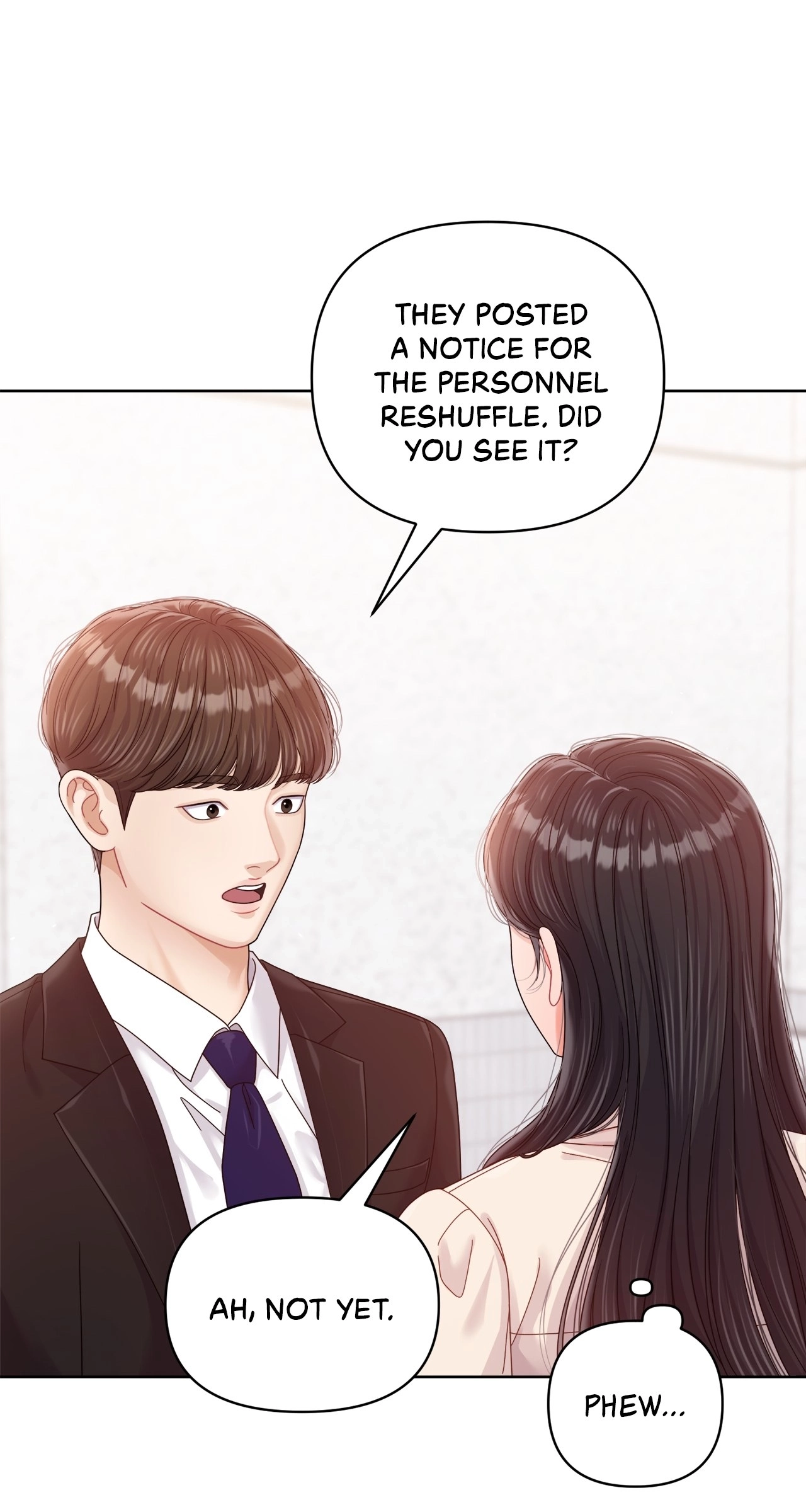 Sexy Noona Chapter 37 page 11 - 