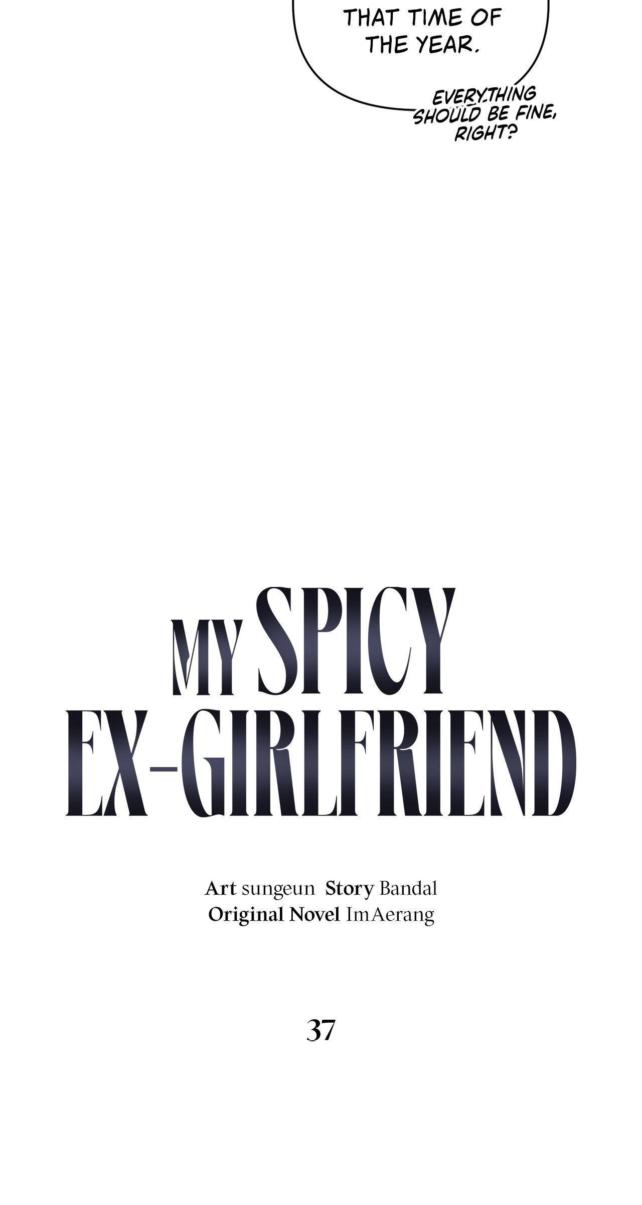 Sexy Noona Chapter 37 page 13 - 