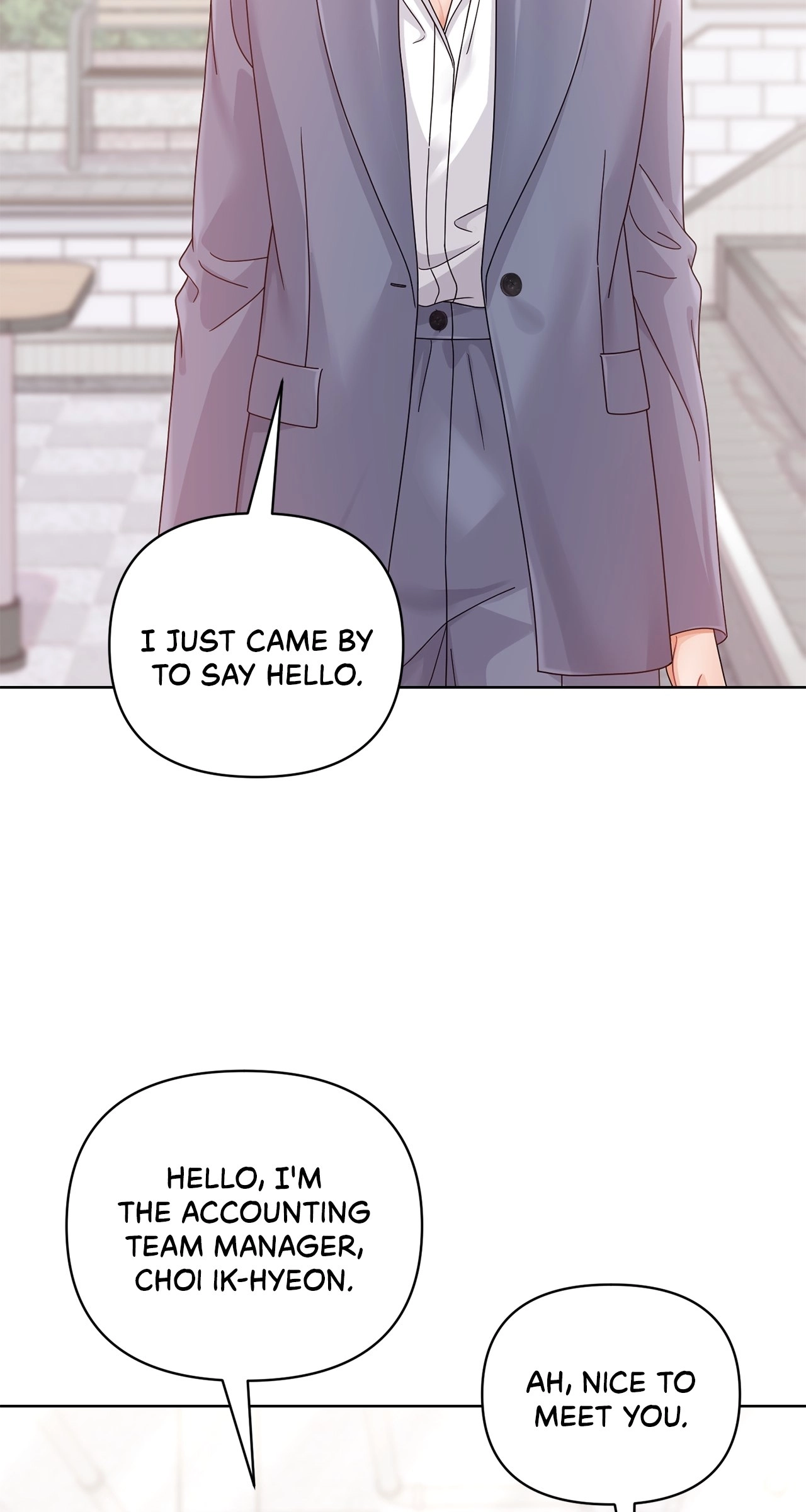 Sexy Noona Chapter 37 page 19 - 