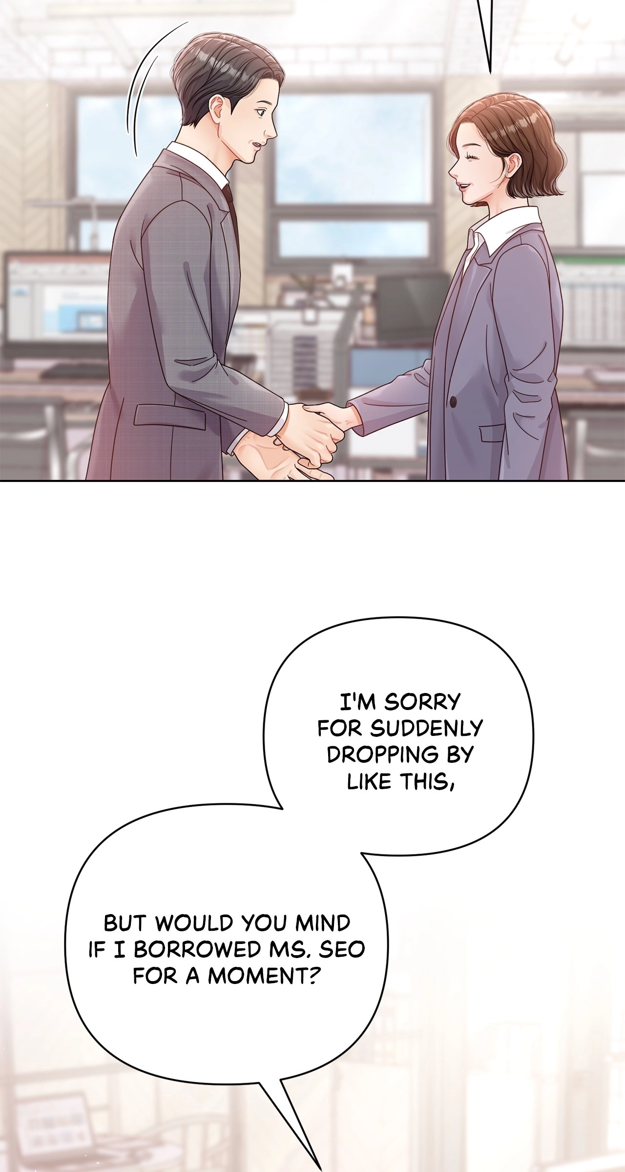 Sexy Noona Chapter 37 page 20 - 