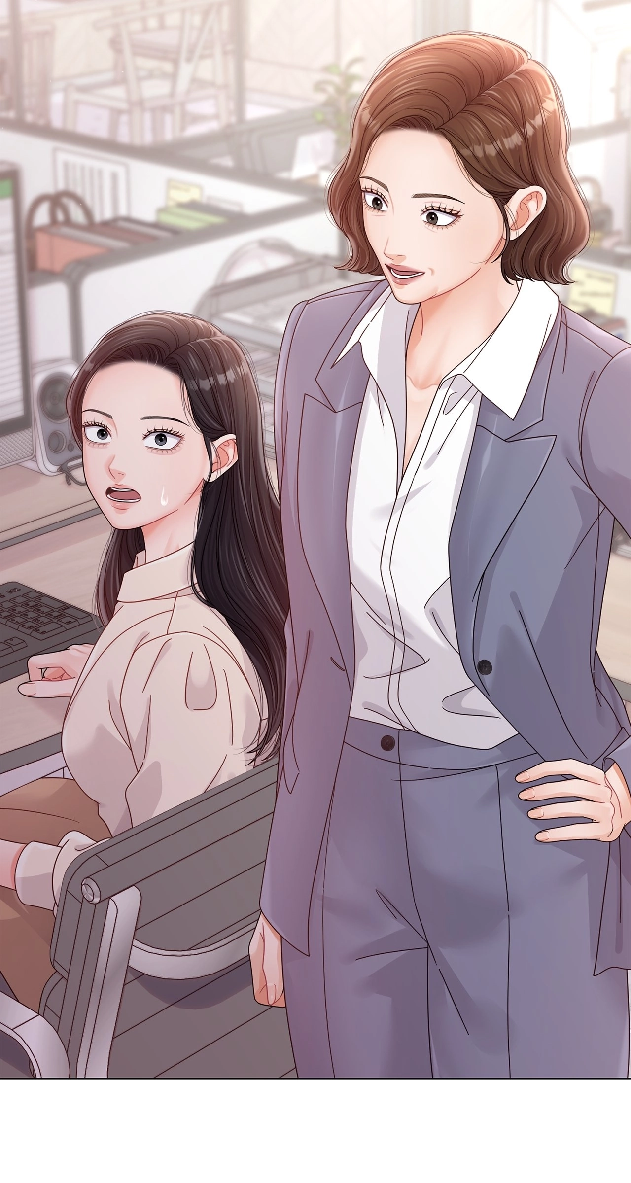 Sexy Noona Chapter 37 page 21 - 