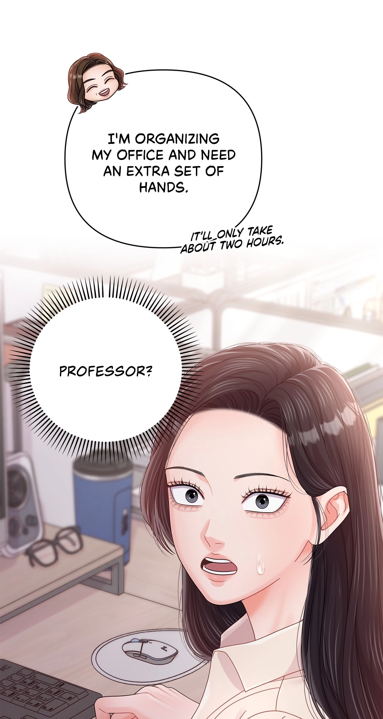 Sexy Noona Chapter 37 page 22 - 