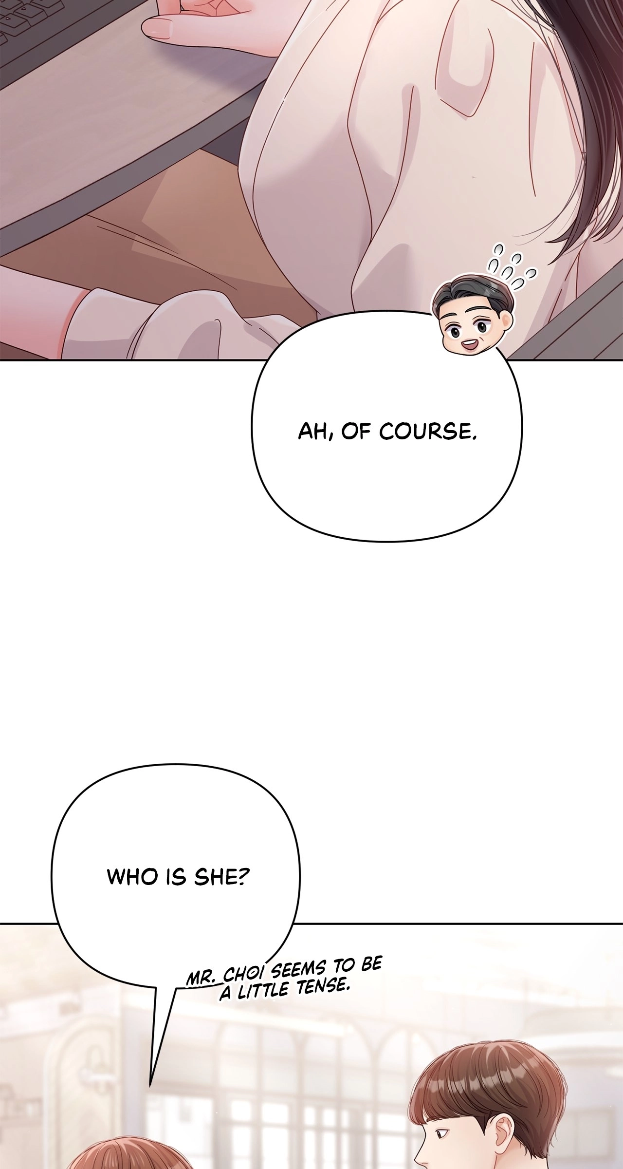 Sexy Noona Chapter 37 page 23 - 