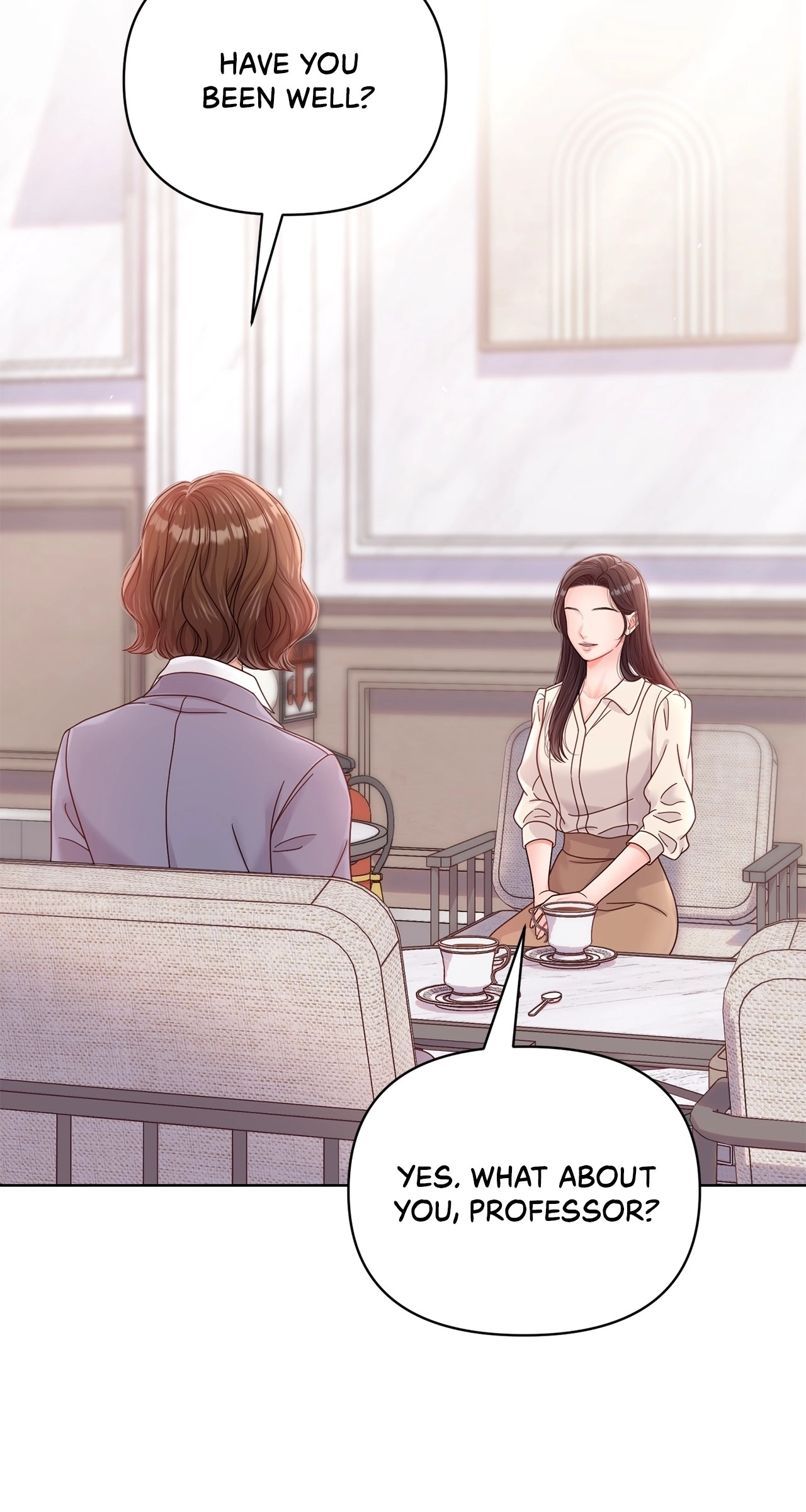 Sexy Noona Chapter 37 page 28 - 