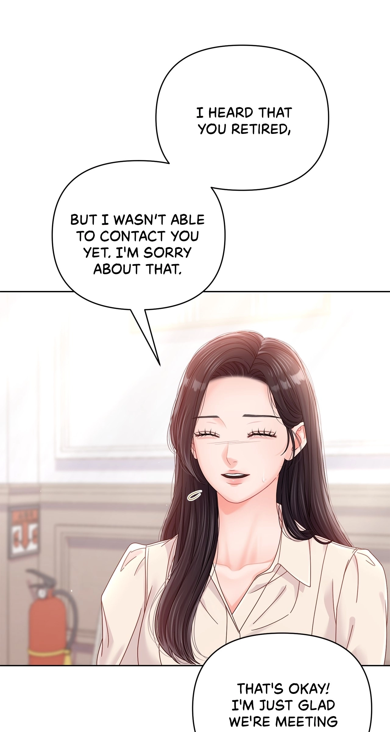 Sexy Noona Chapter 37 page 29 - 
