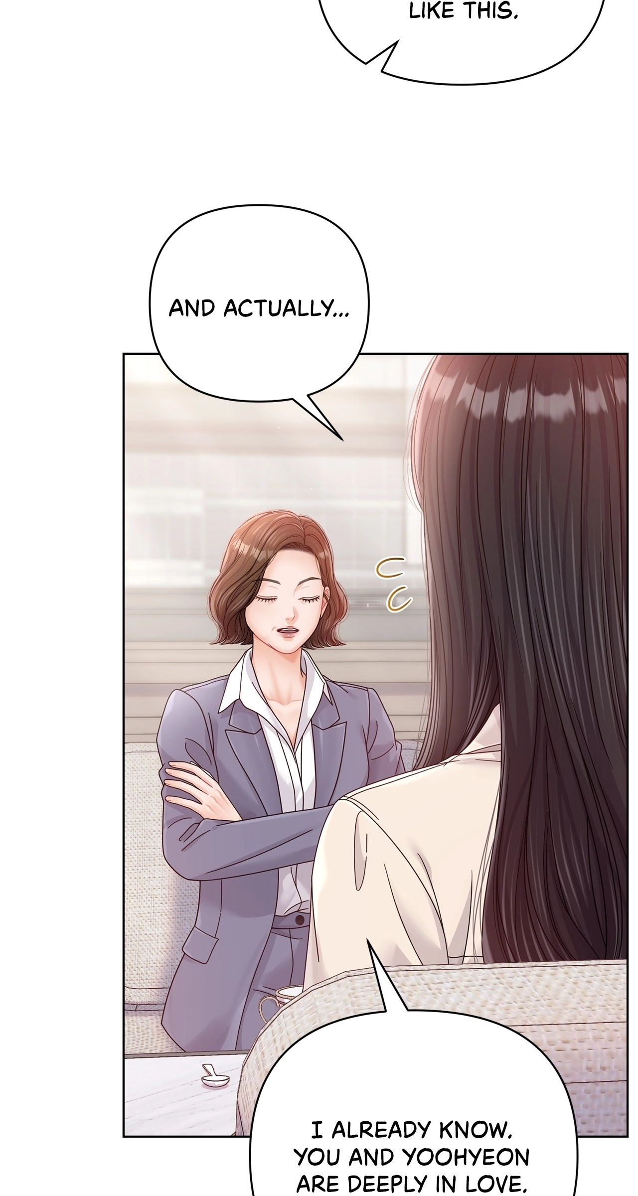 Sexy Noona Chapter 37 page 30 - 