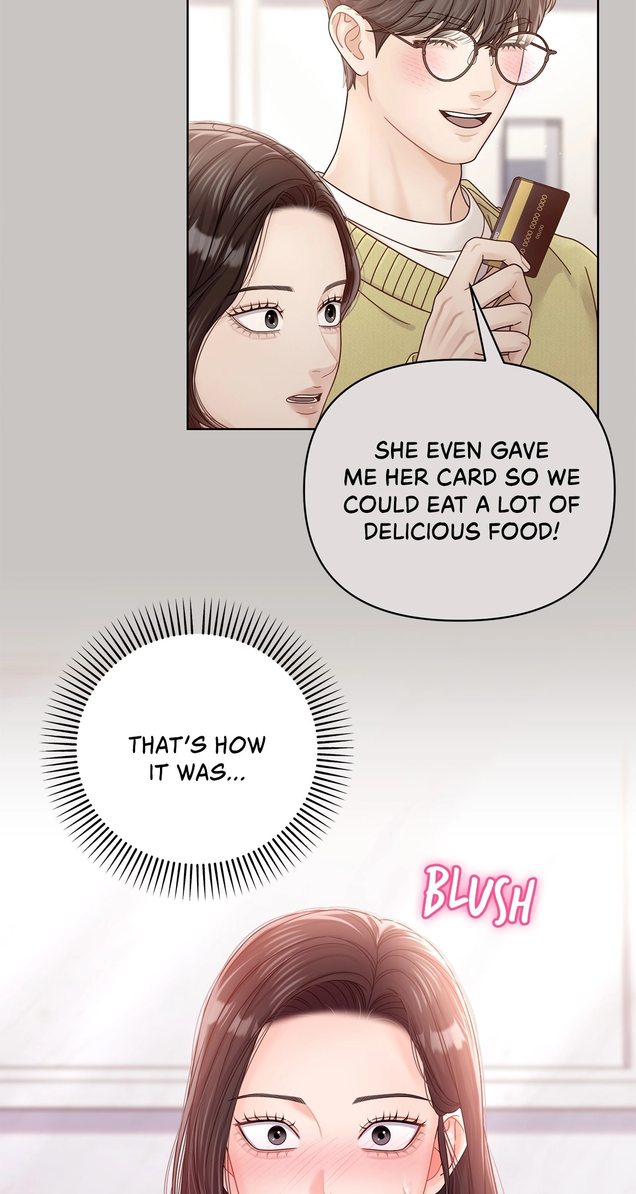 Sexy Noona Chapter 37 page 34 - 