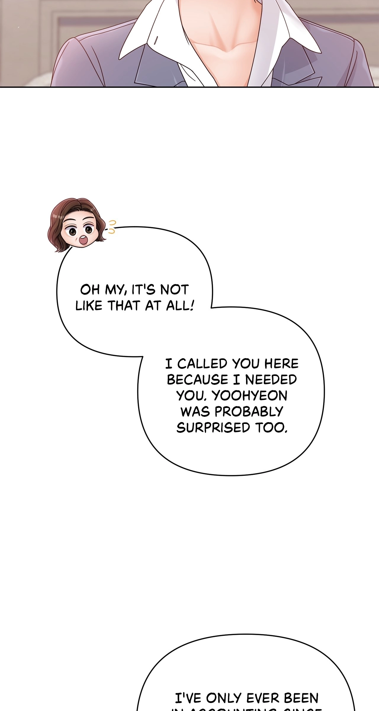 Sexy Noona Chapter 37 page 43 - 
