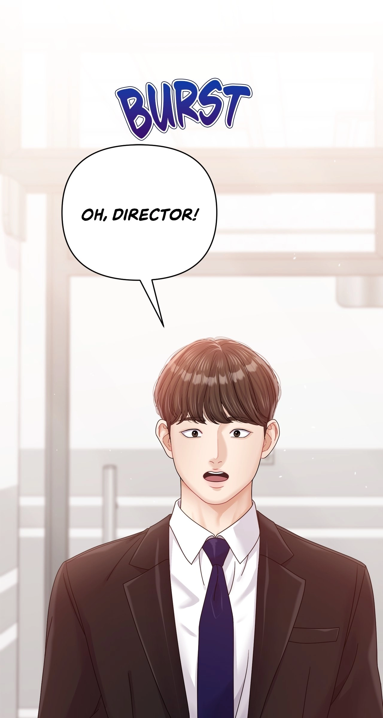Sexy Noona Chapter 37 page 6 - 