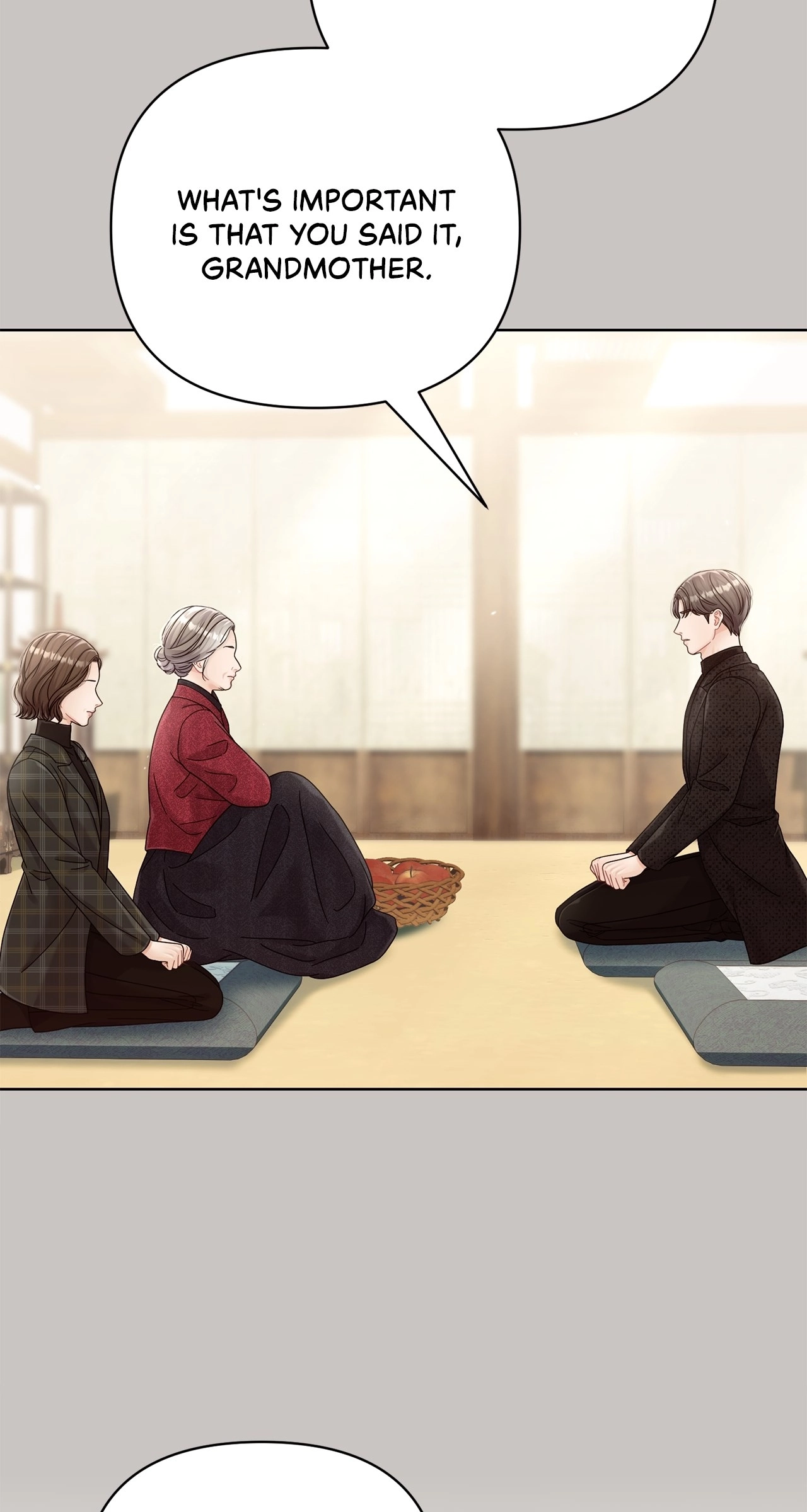 Sexy Noona Chapter 37 page 53 - 