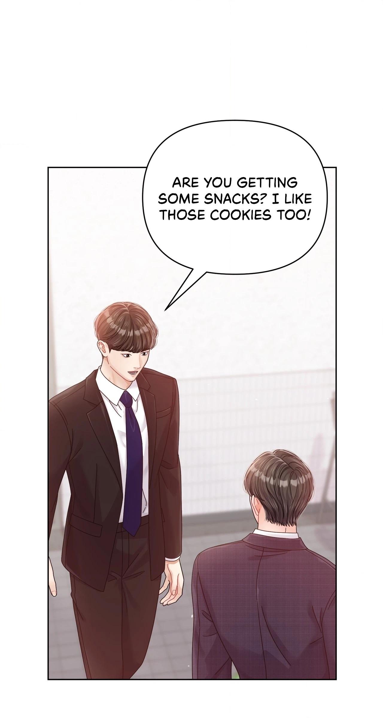 Sexy Noona Chapter 37 page 8 - 