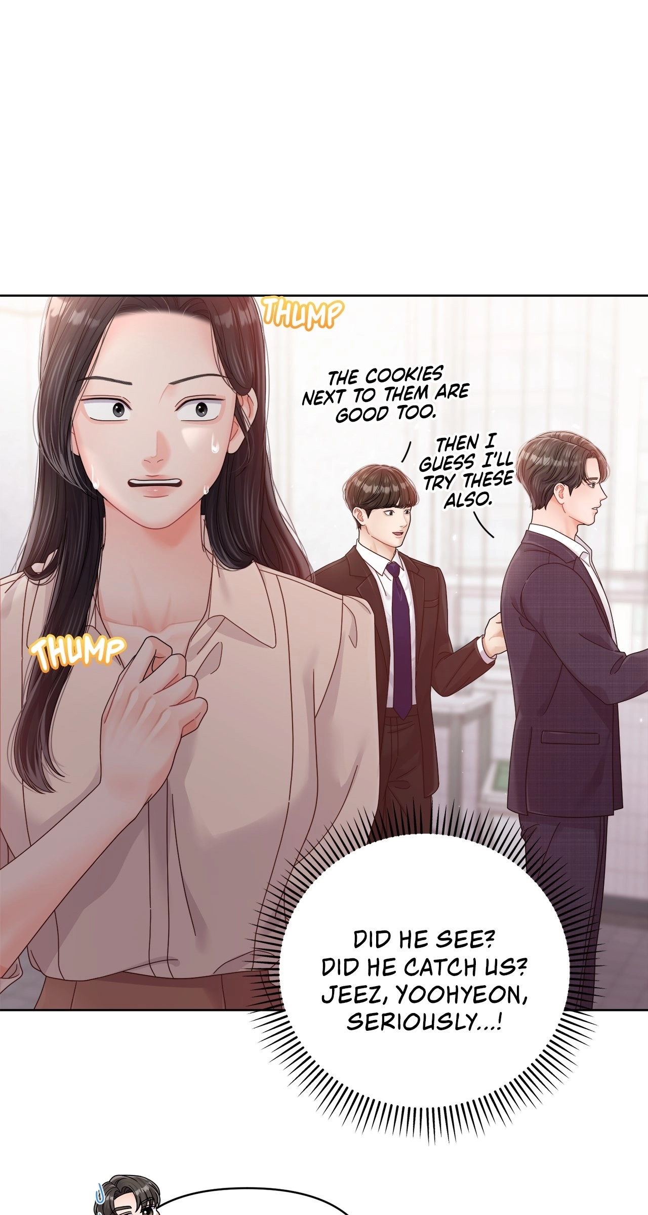 Sexy Noona Chapter 37 page 9 - 