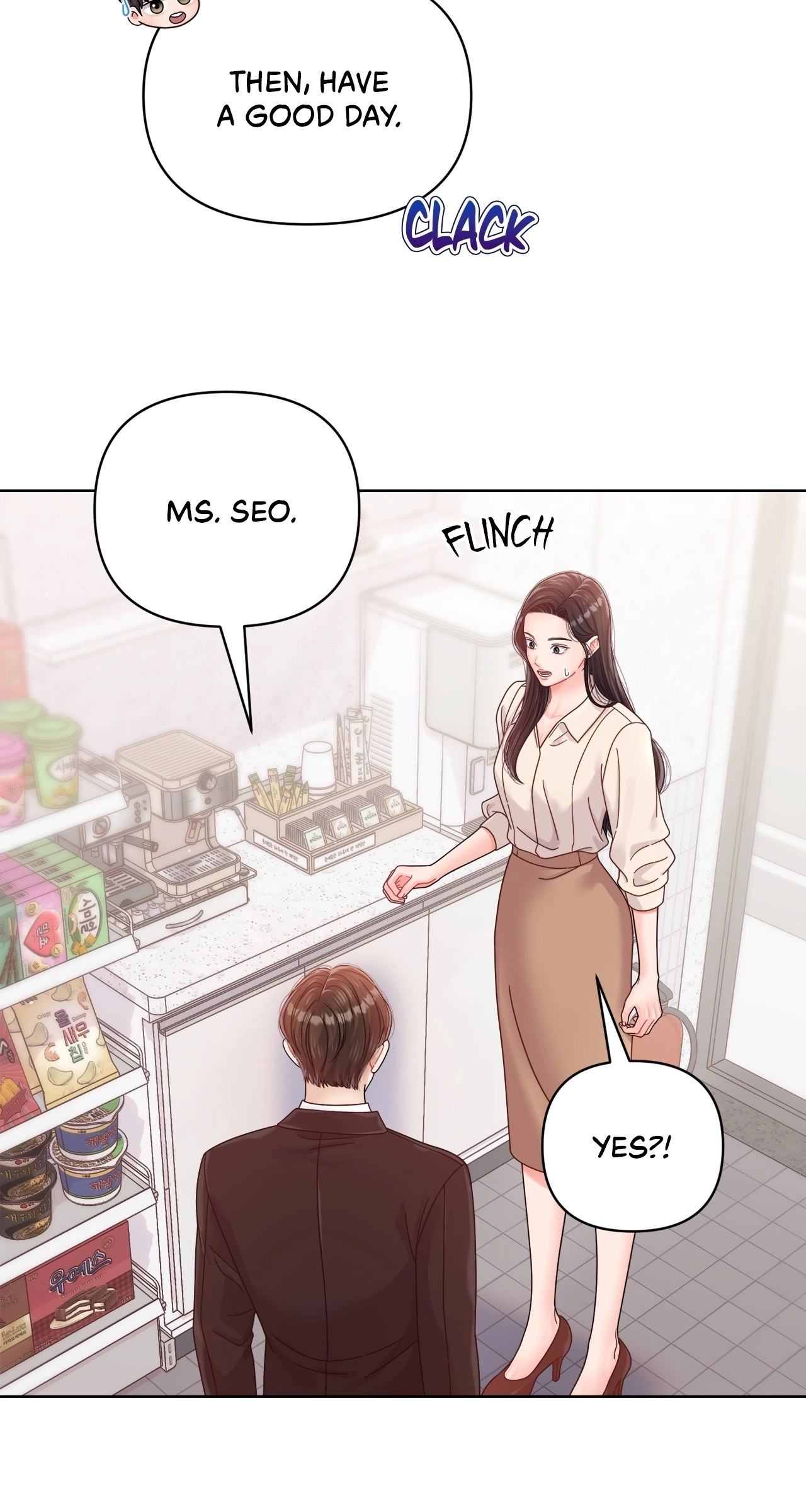 Sexy Noona Chapter 37 page 10 - 