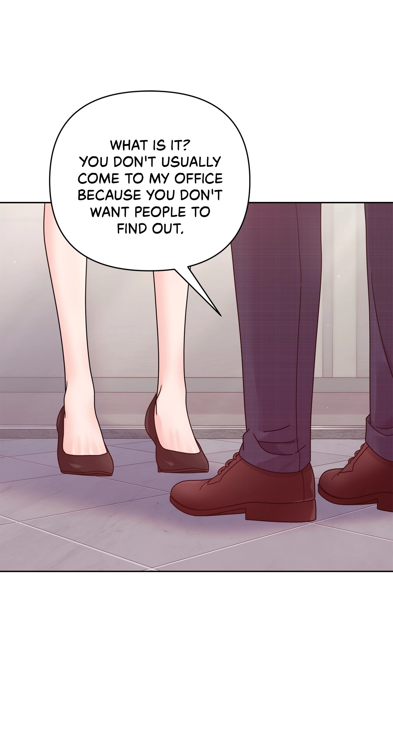 Sexy Noona Chapter 38 page 1 - 