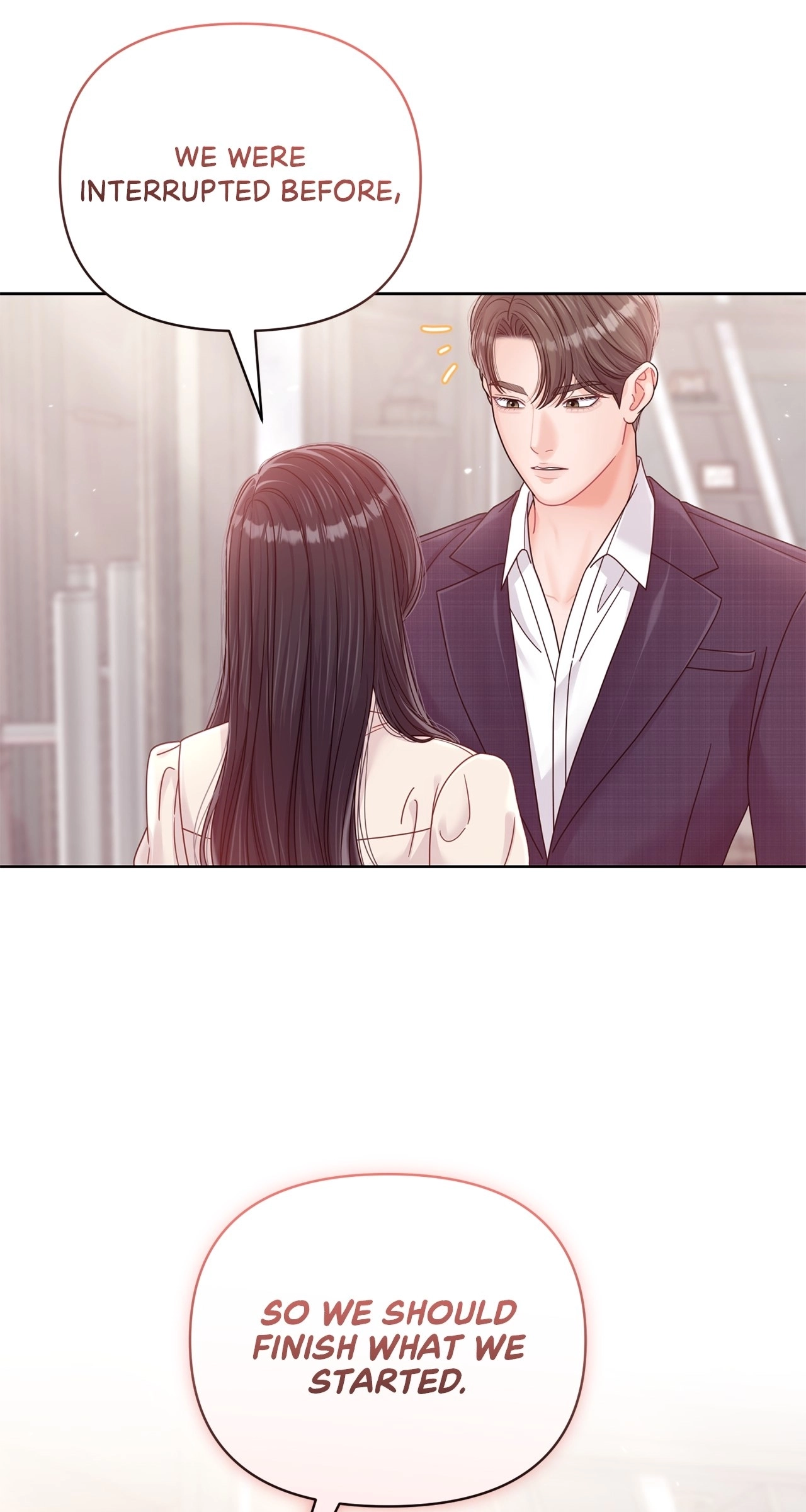 Sexy Noona Chapter 38 page 2 - 
