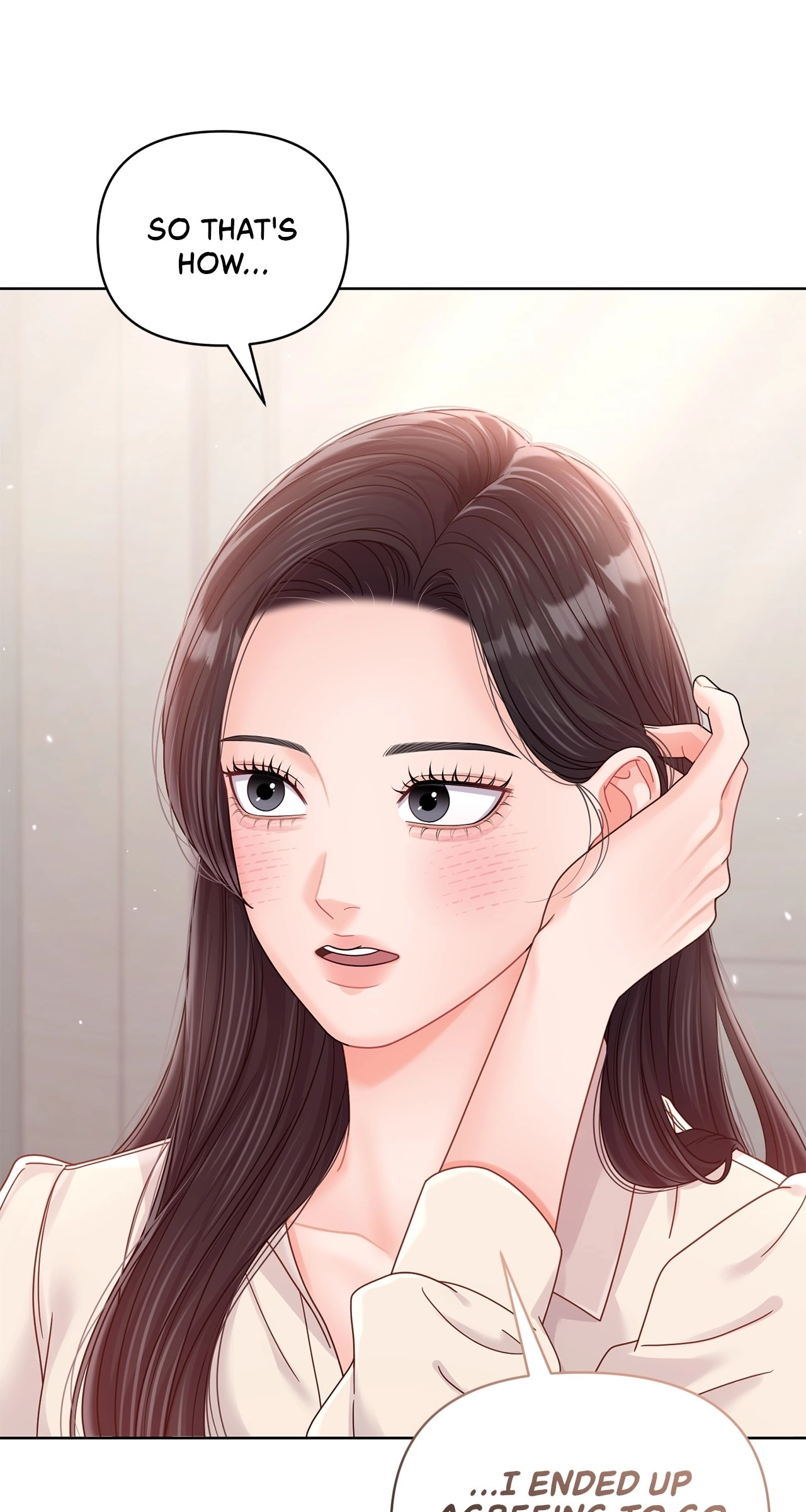 Sexy Noona Chapter 38 page 27 - 