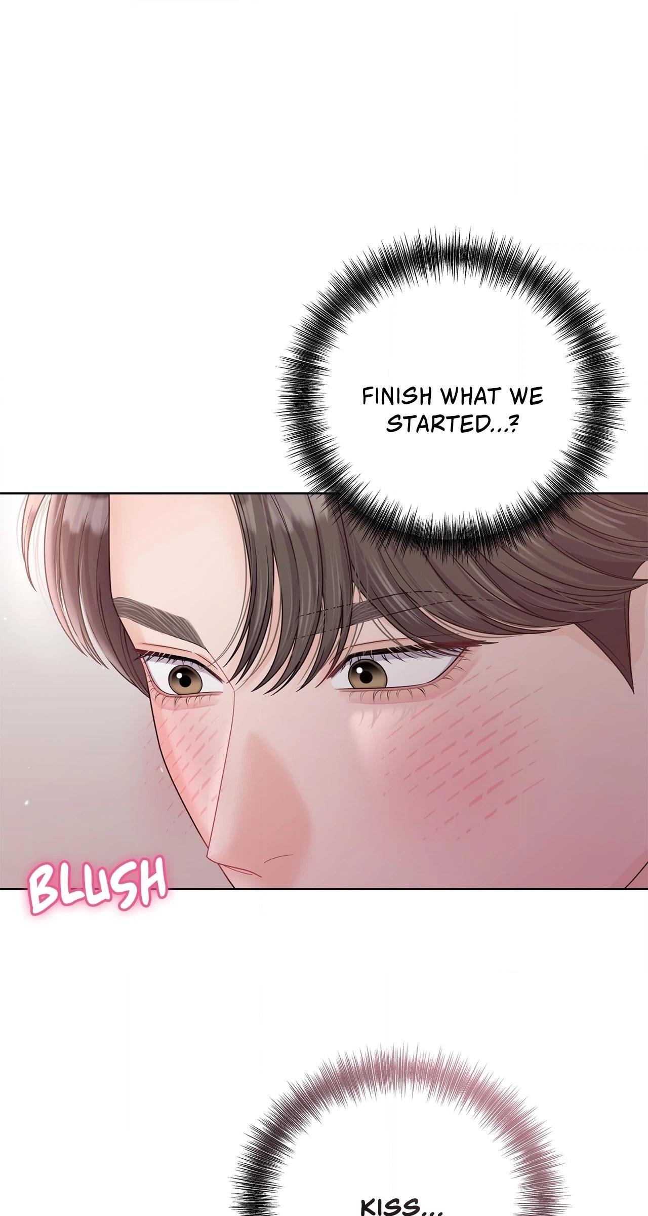 Sexy Noona Chapter 38 page 4 - 