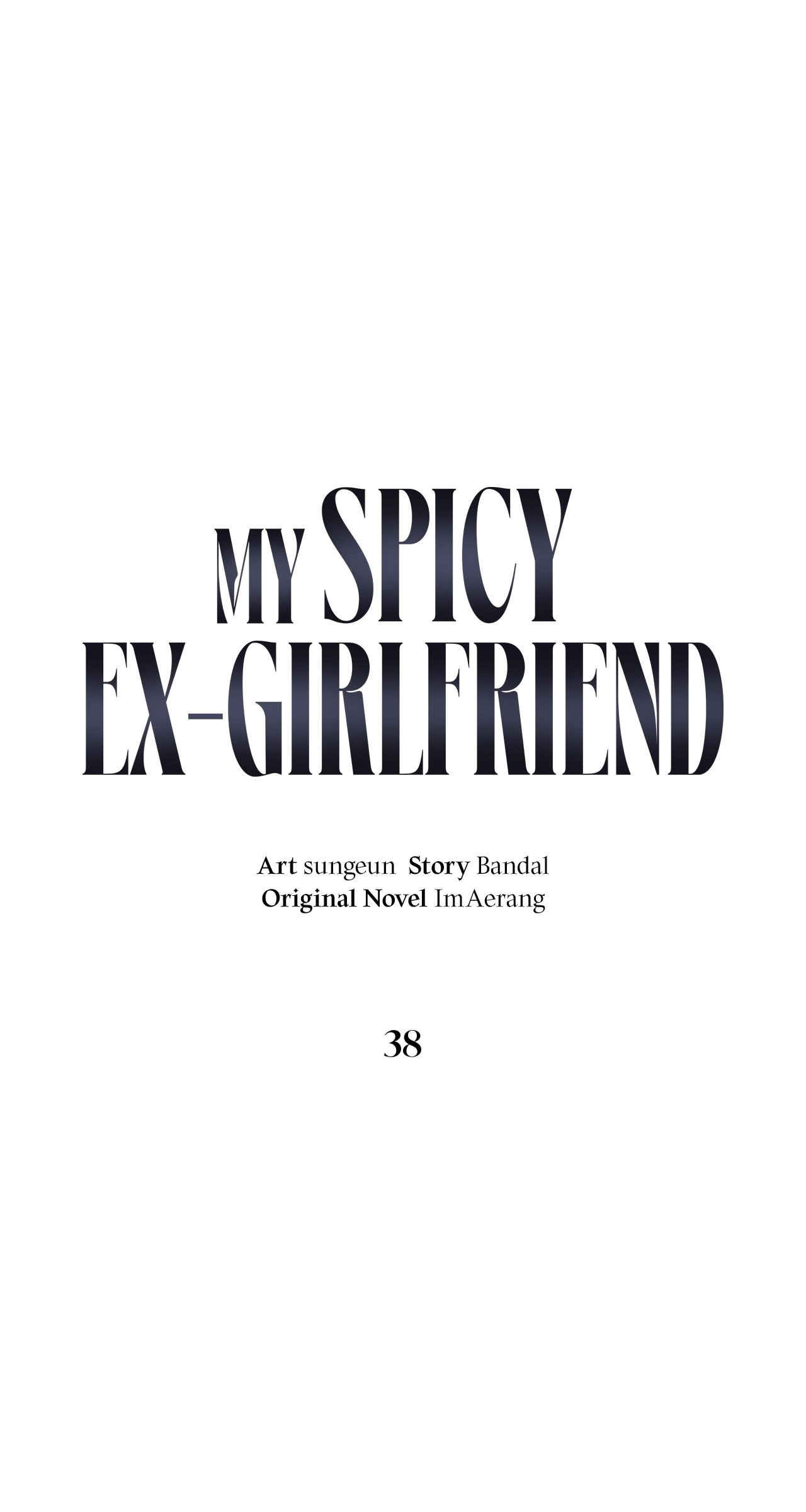 Sexy Noona Chapter 38 page 36 - 