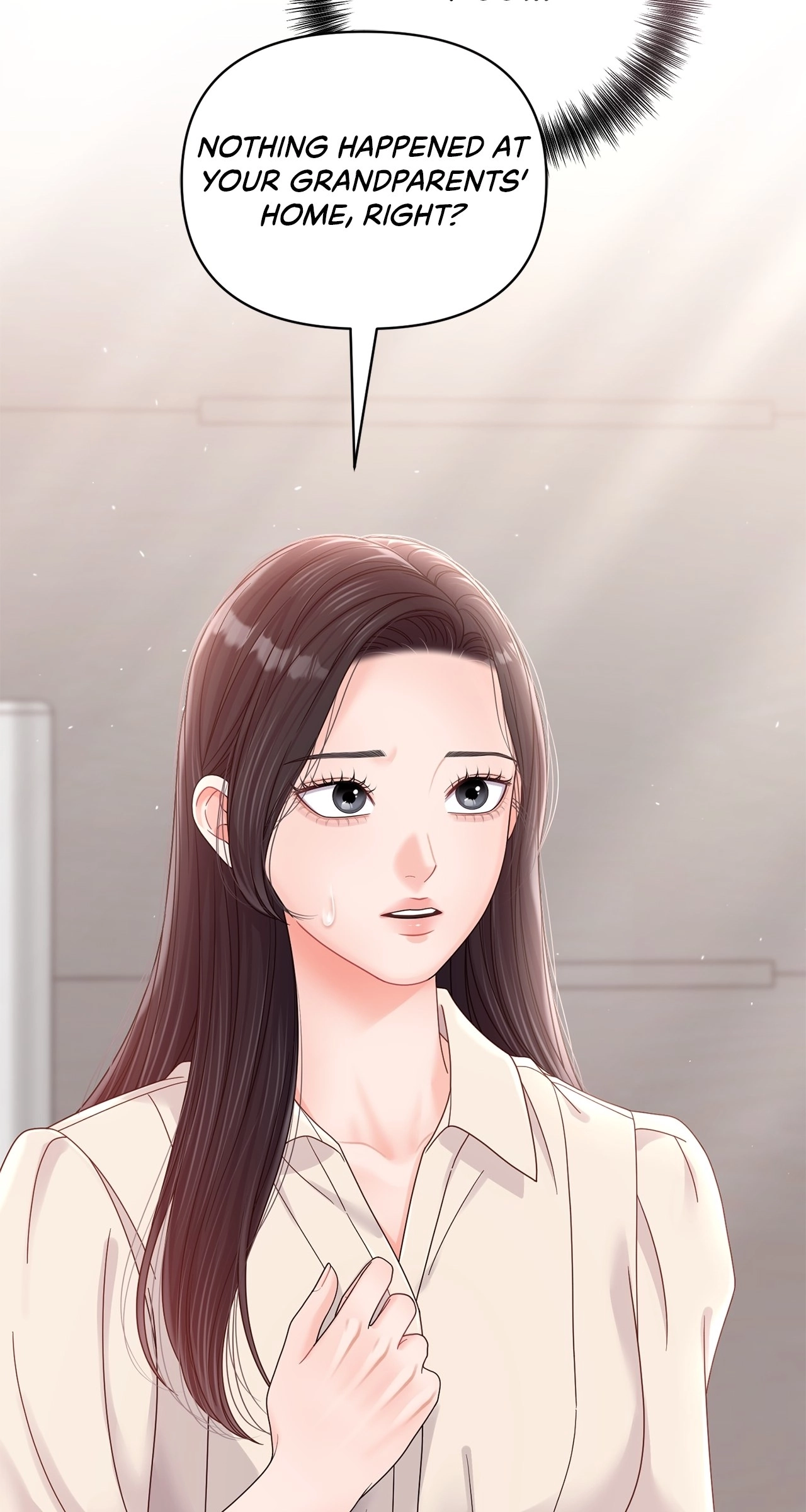 Sexy Noona Chapter 38 page 5 - 