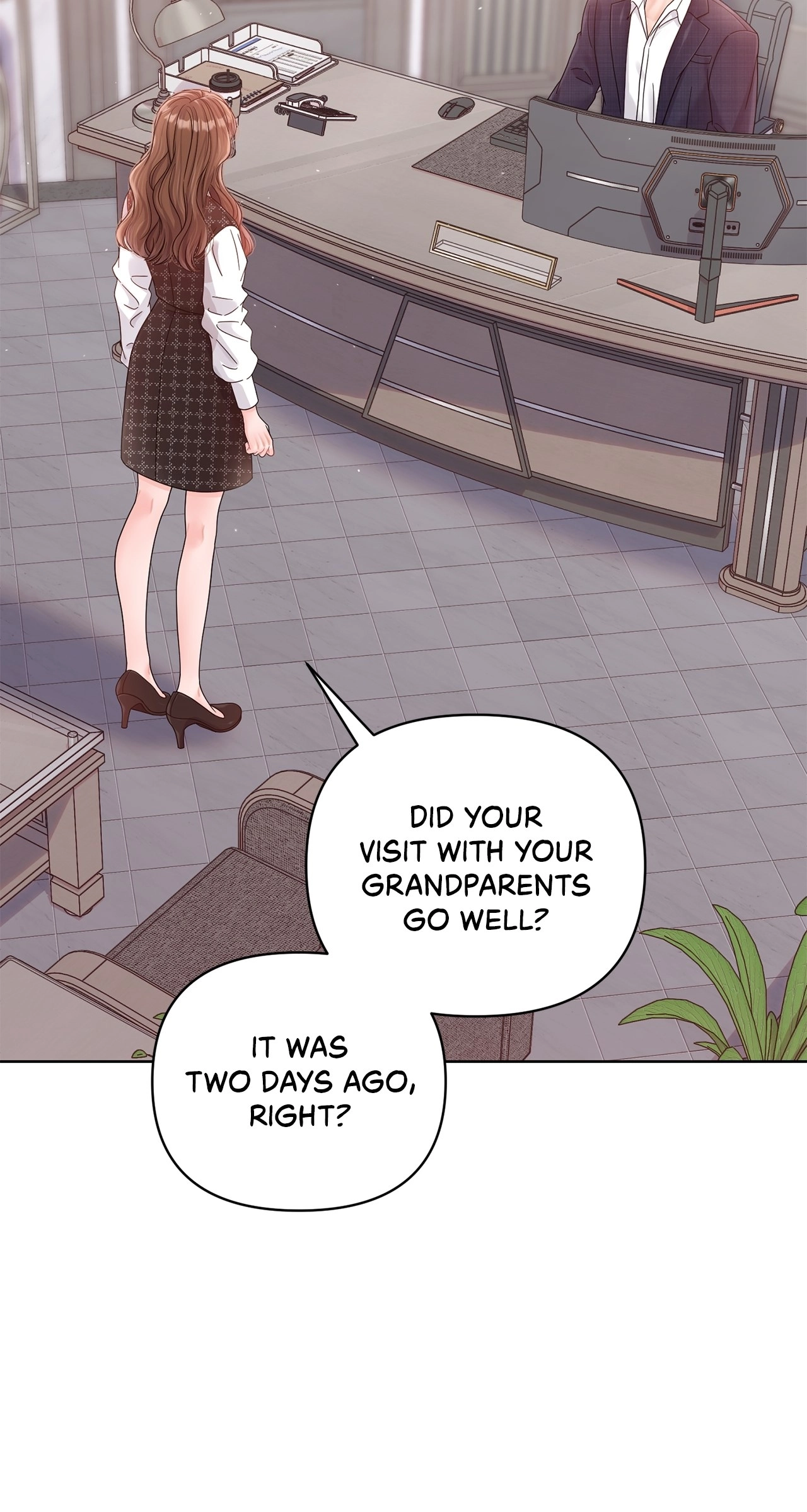 Sexy Noona Chapter 38 page 50 - 