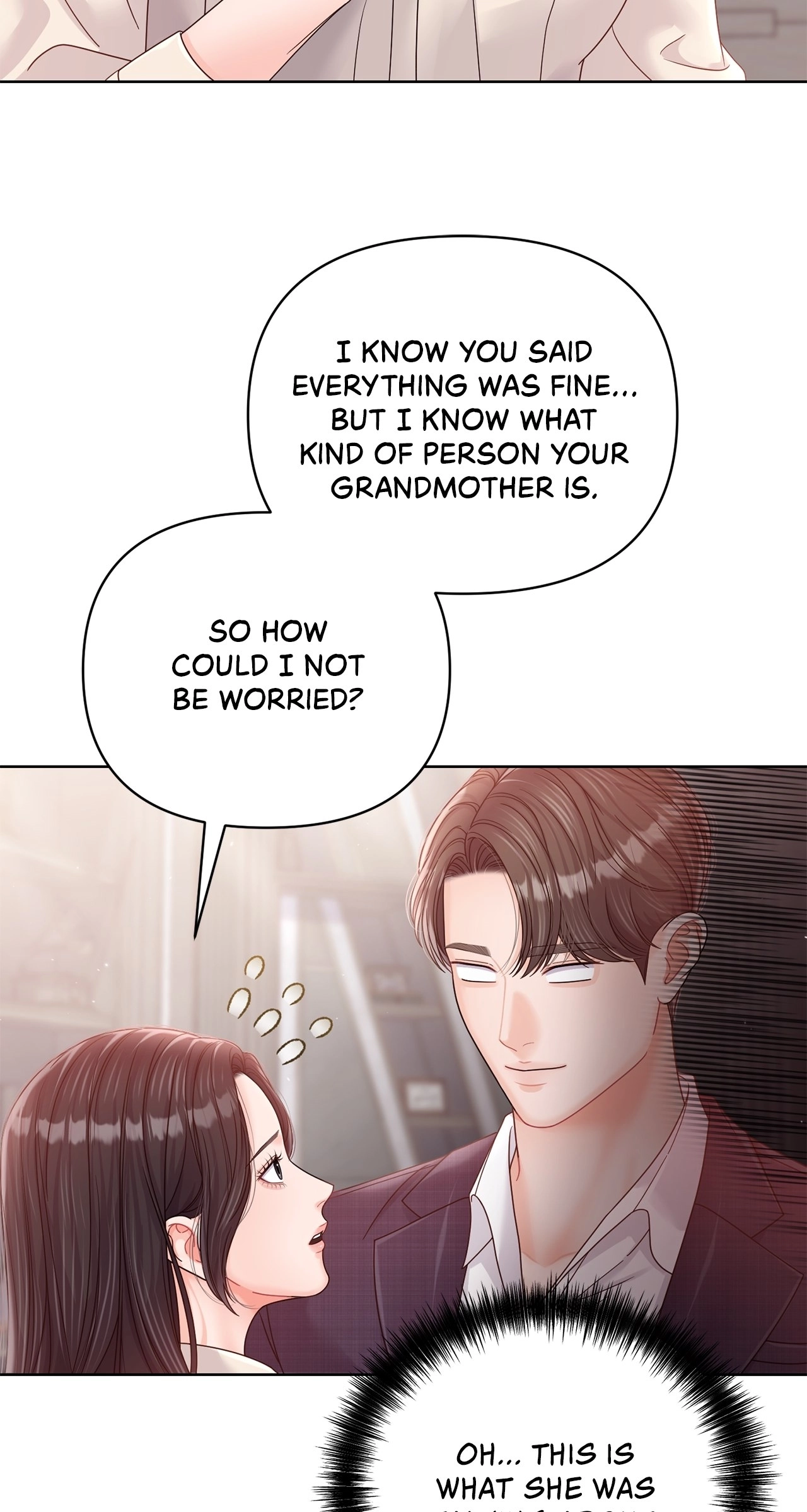 Sexy Noona Chapter 38 page 6 - 