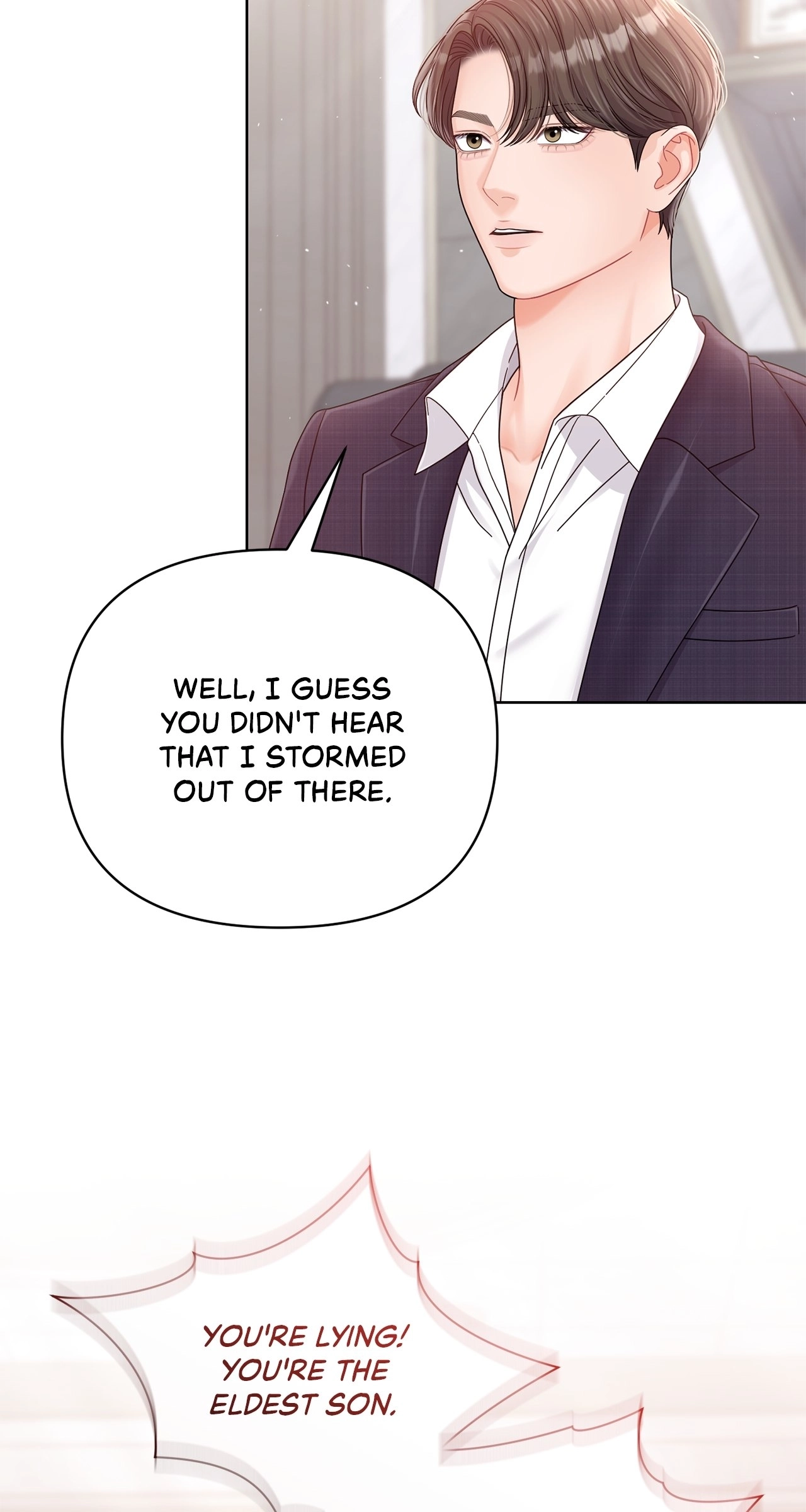 Sexy Noona Chapter 38 page 52 - 