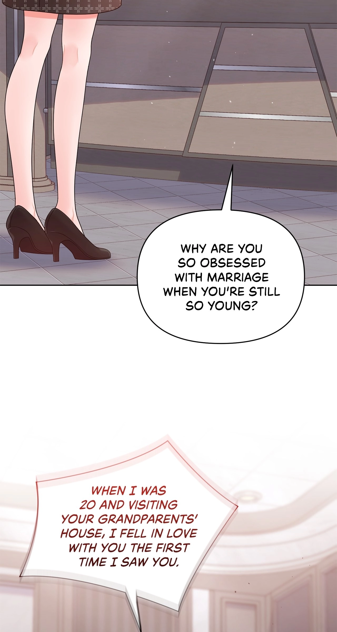Sexy Noona Chapter 38 page 55 - 