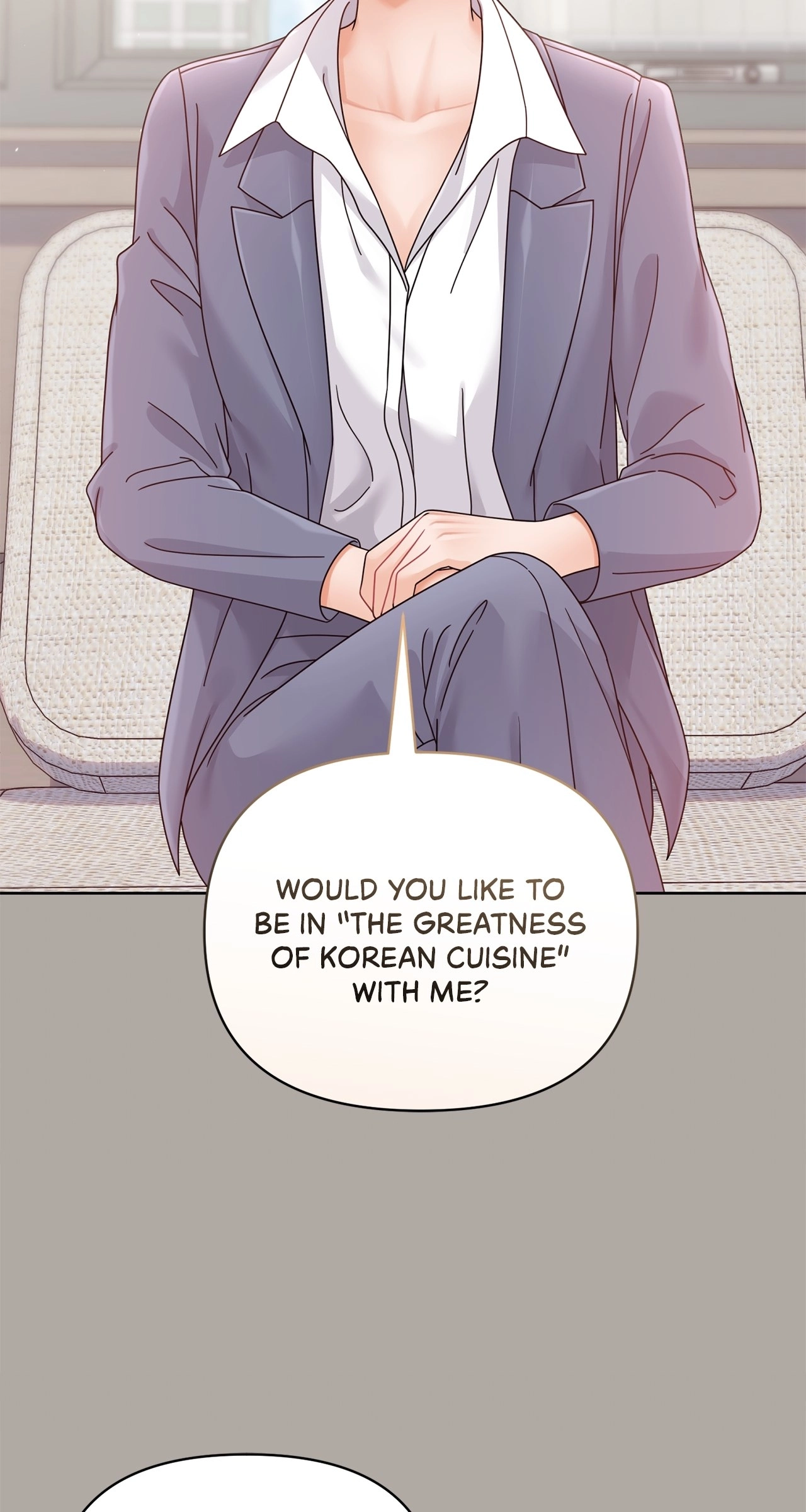 Sexy Noona Chapter 38 page 9 - 