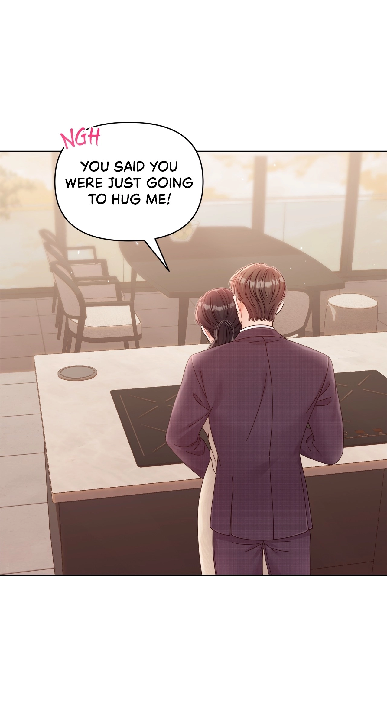 Sexy Noona Chapter 39 page 2 - 