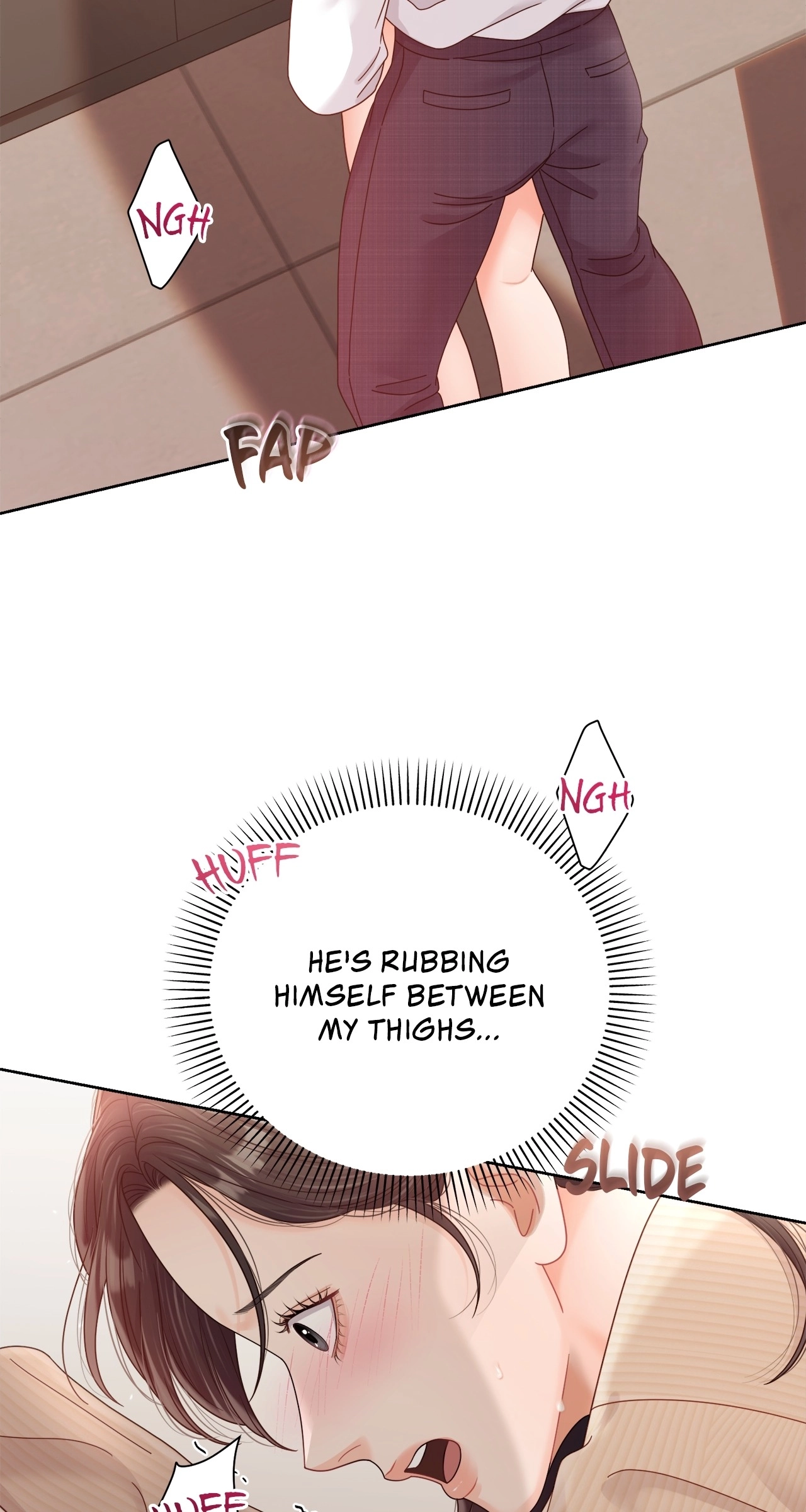 Sexy Noona Chapter 39 page 16 - 