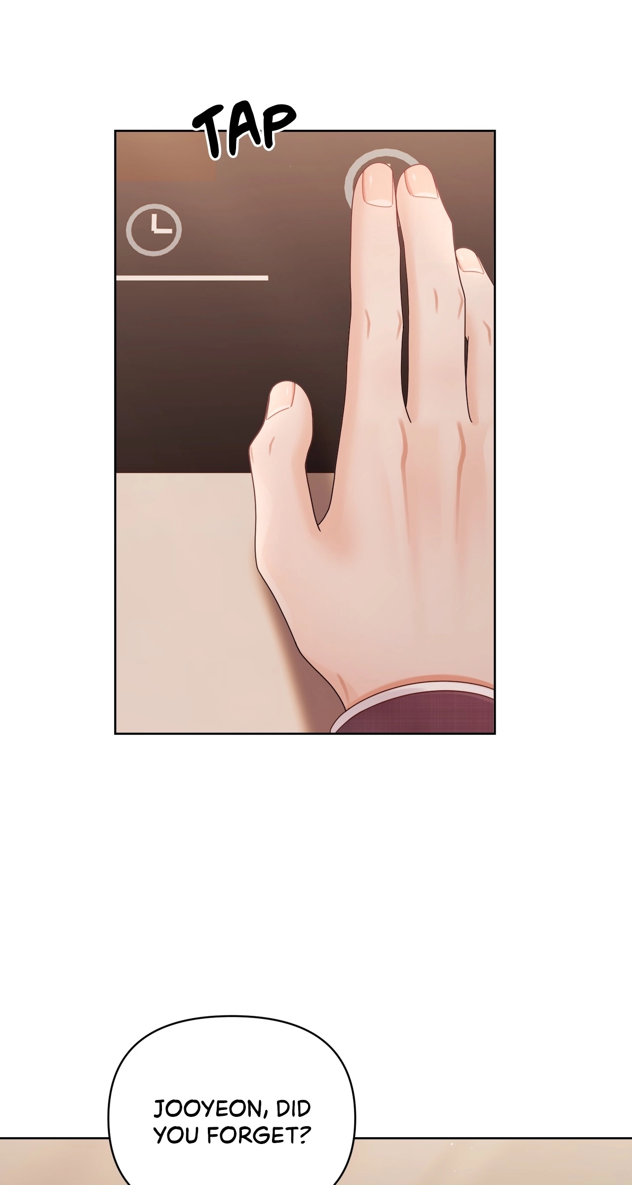 Sexy Noona Chapter 39 page 3 - 