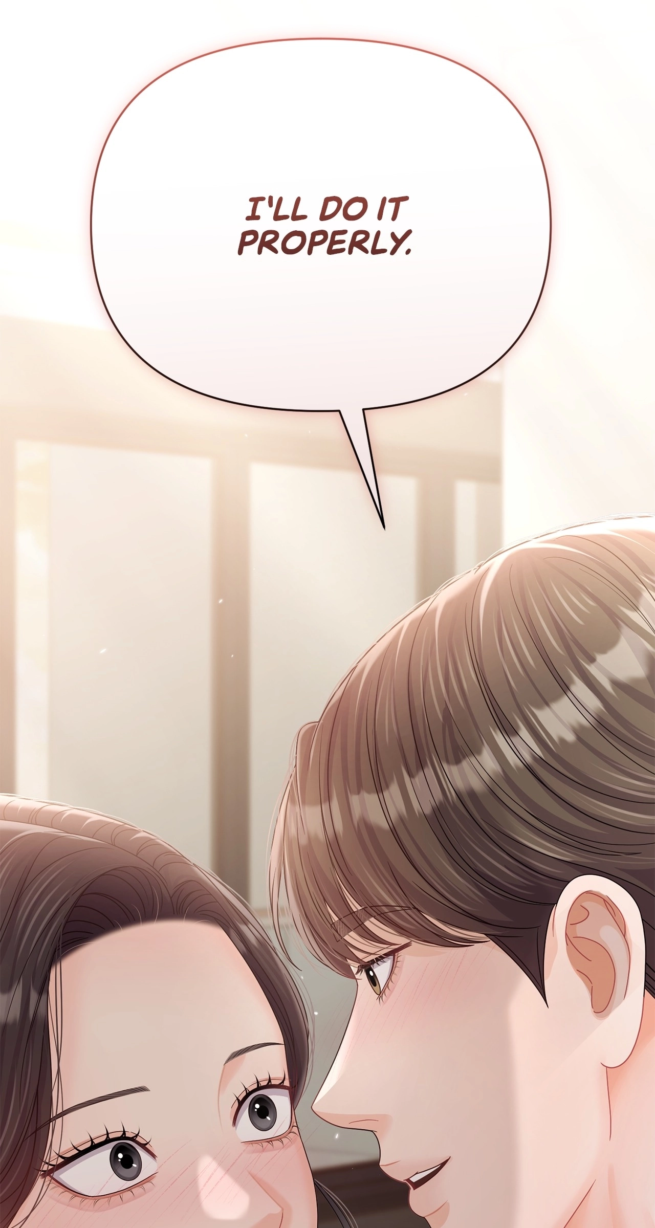 Sexy Noona Chapter 39 page 27 - 