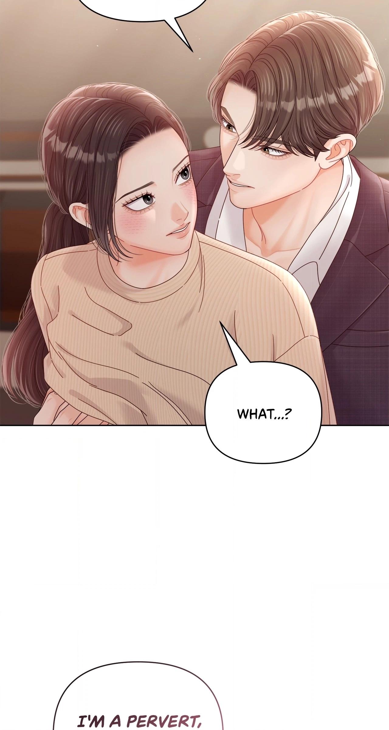 Sexy Noona Chapter 39 page 4 - 