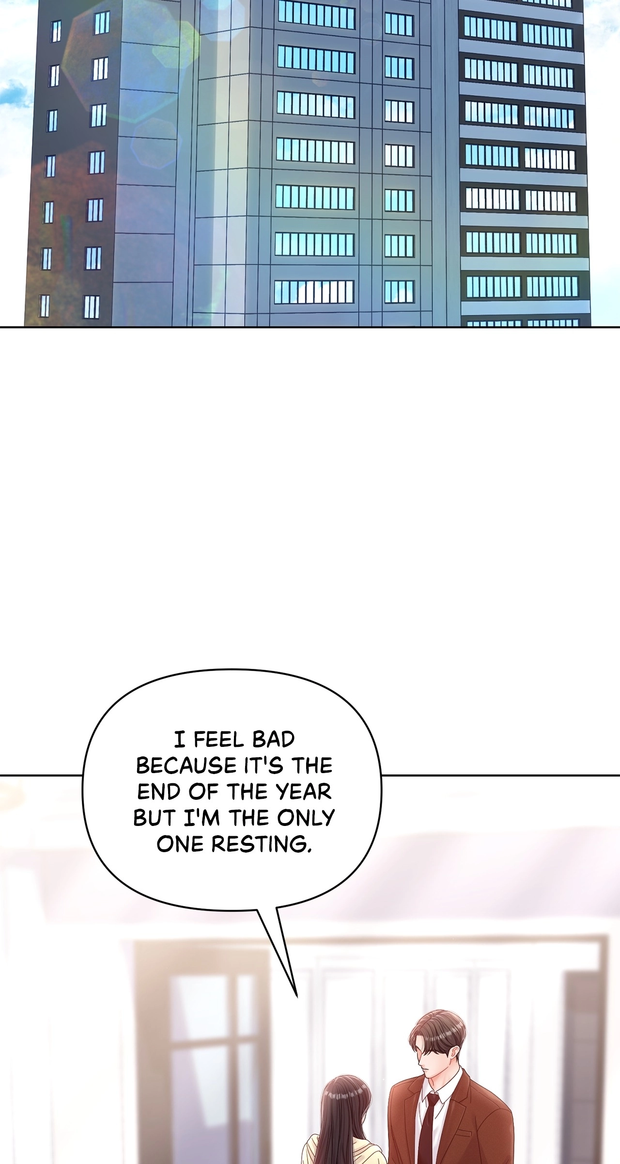 Sexy Noona Chapter 39 page 32 - 