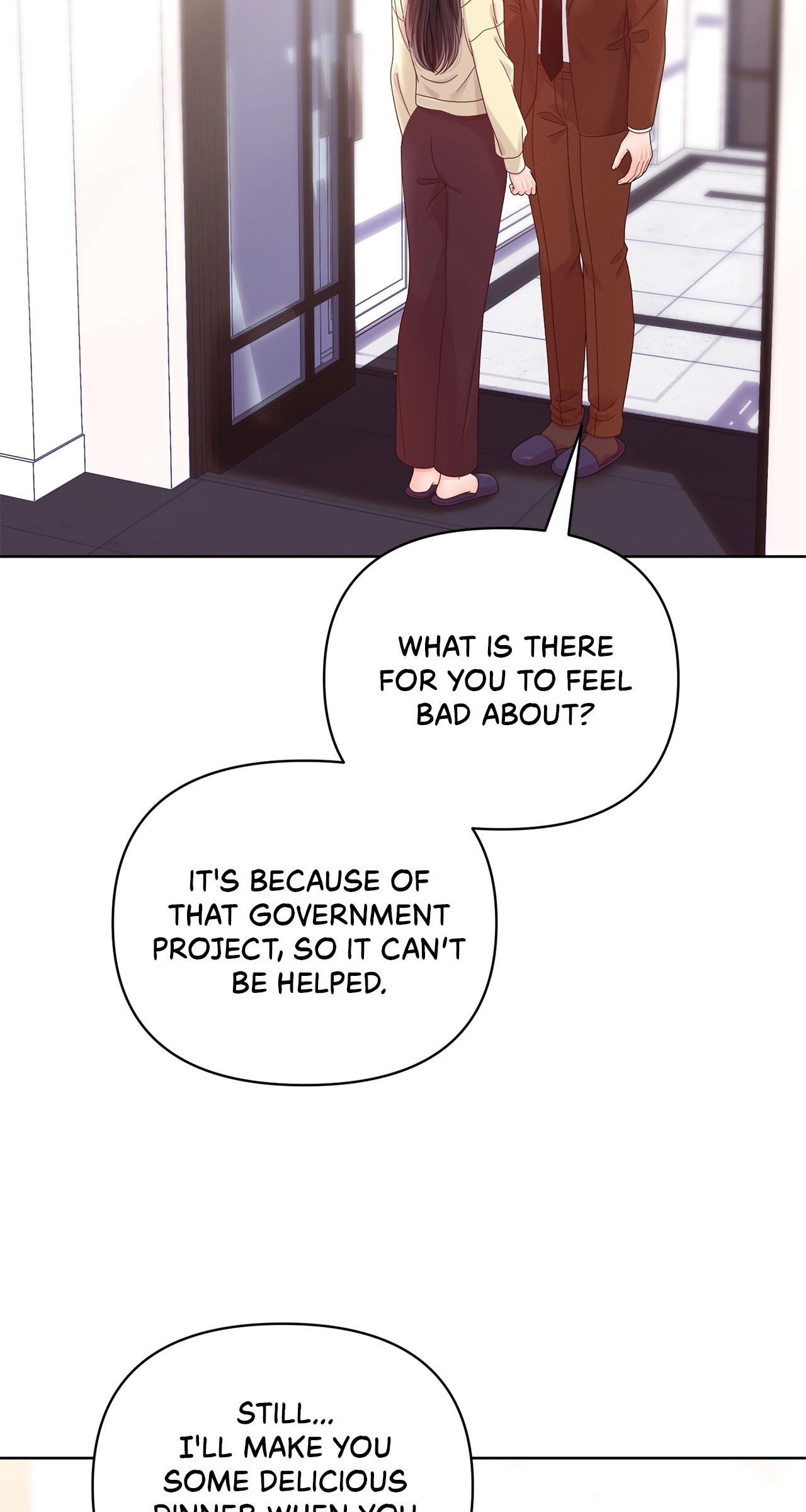 Sexy Noona Chapter 39 page 33 - 