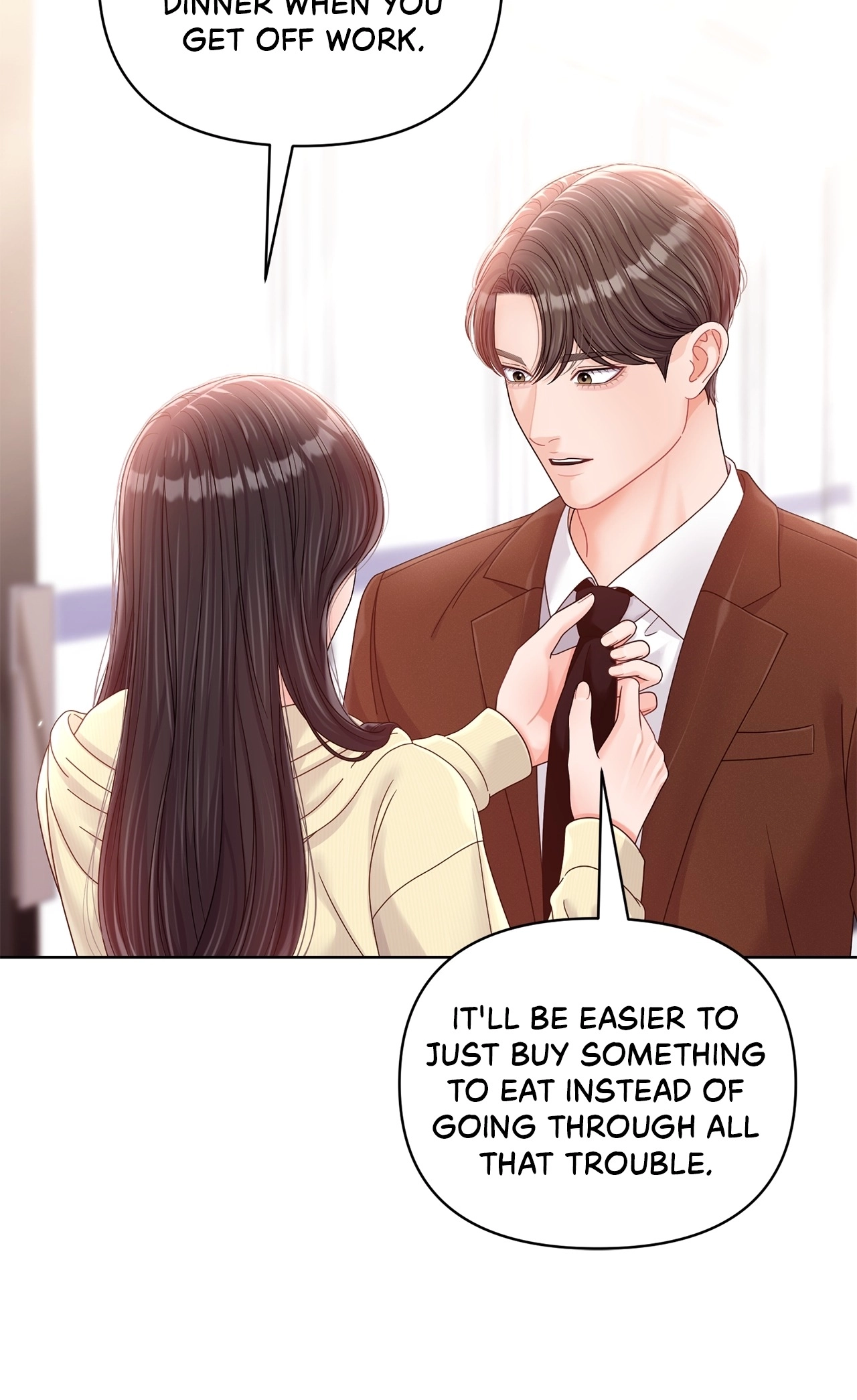 Sexy Noona Chapter 39 page 34 - 
