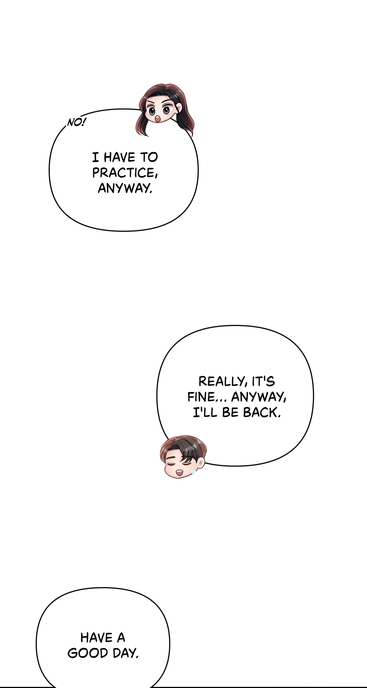Sexy Noona Chapter 39 page 35 - 