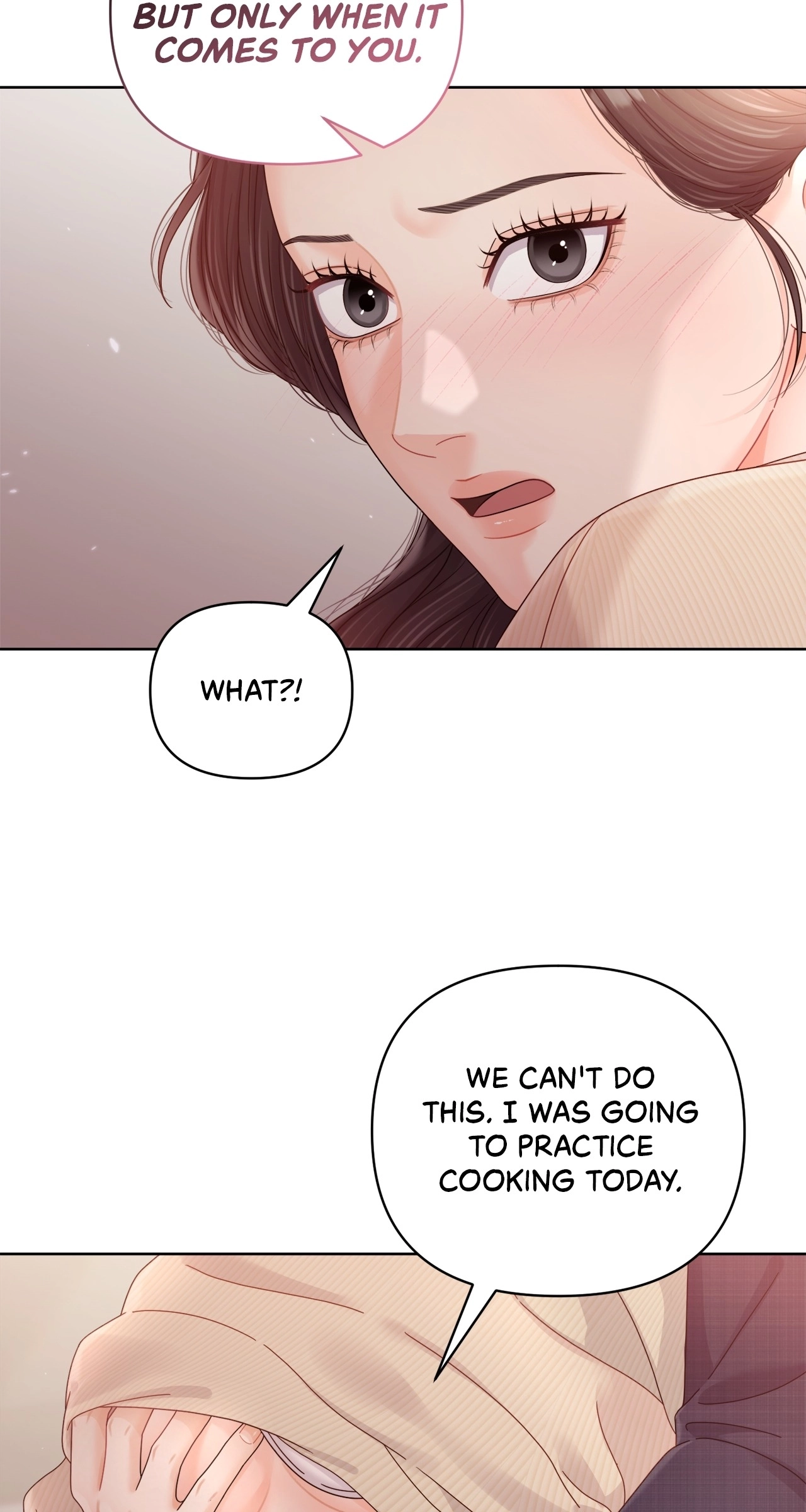 Sexy Noona Chapter 39 page 5 - 