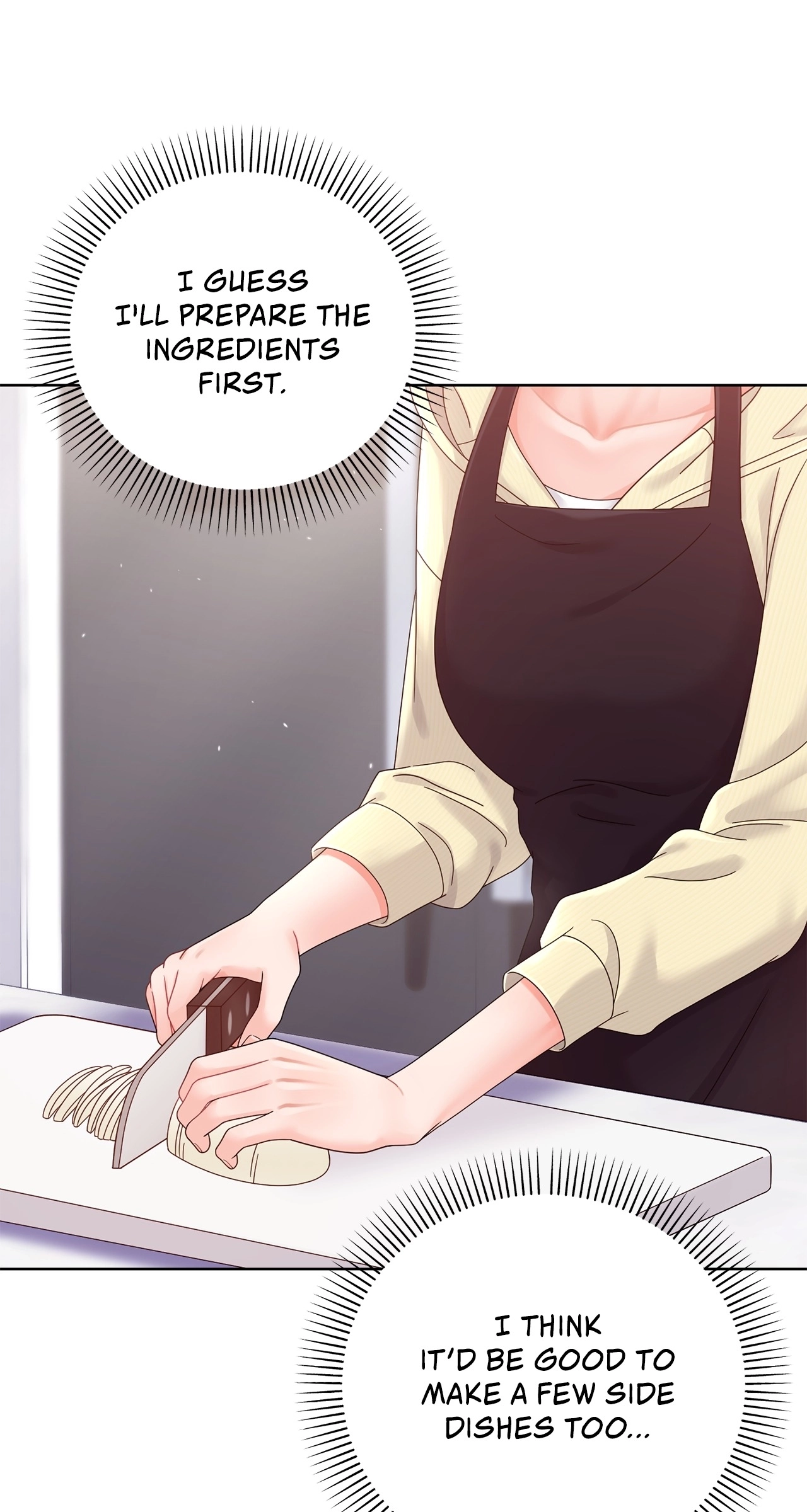 Sexy Noona Chapter 39 page 58 - 