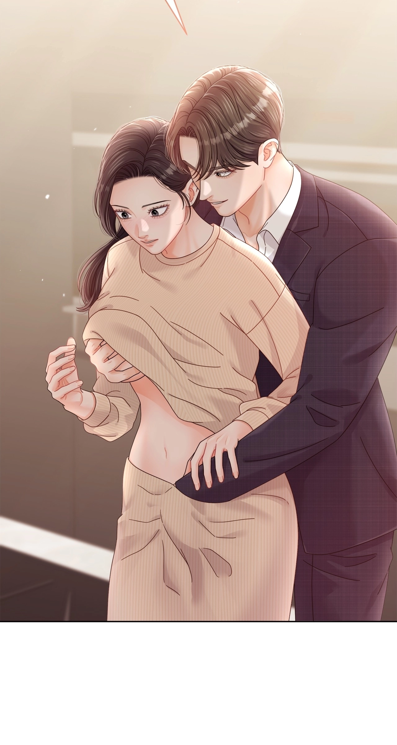 Sexy Noona Chapter 39 page 7 - 