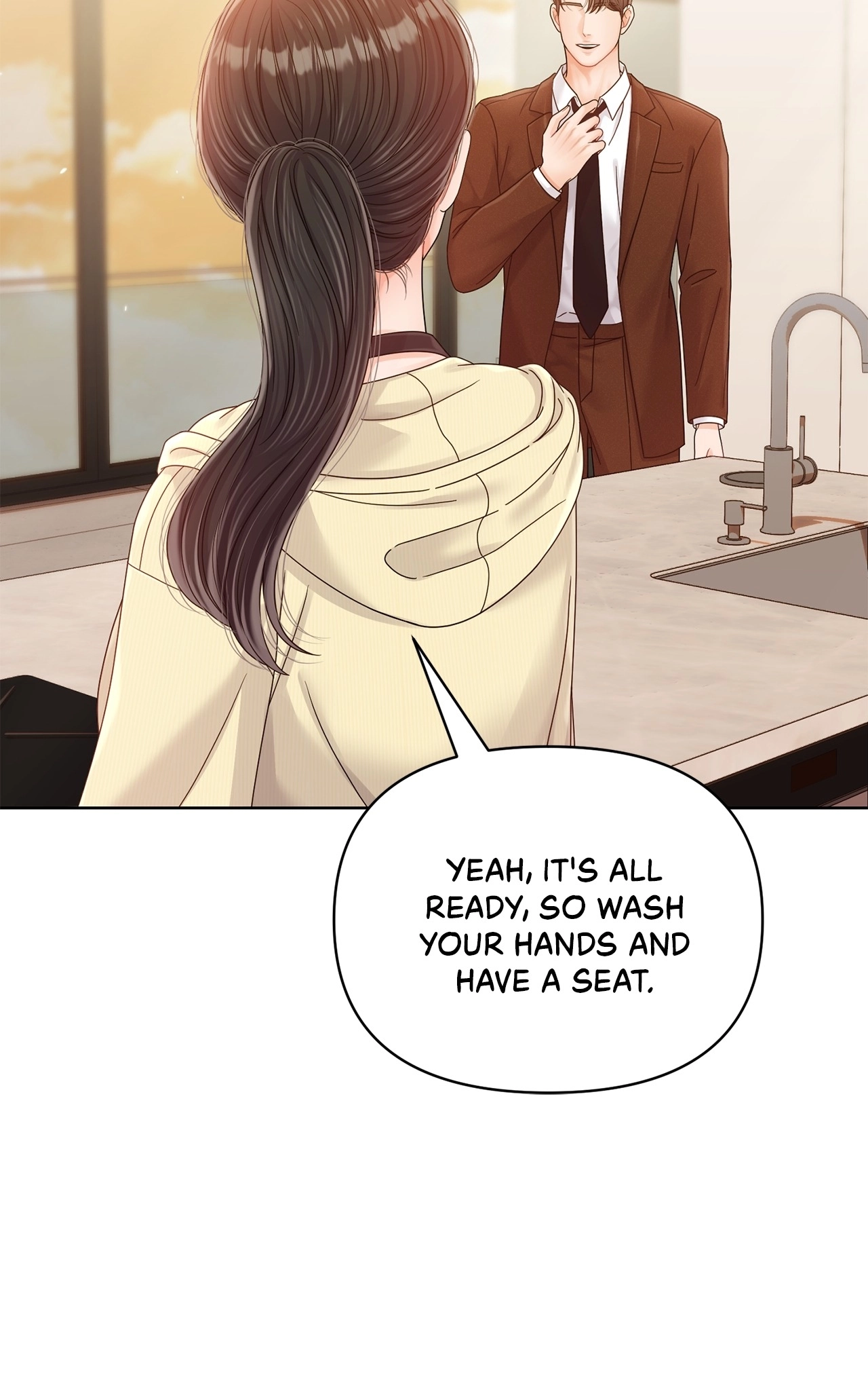 Sexy Noona Chapter 39 page 69 - 